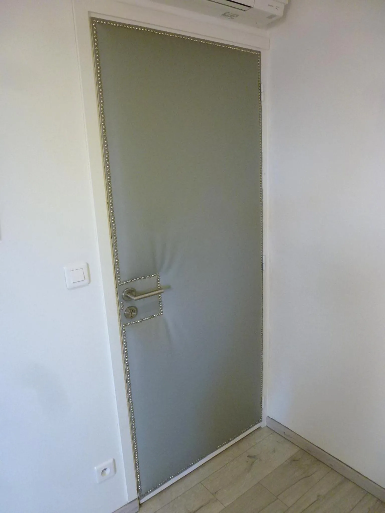 Bedroom in B&B L'ESCALADE en Lubéron