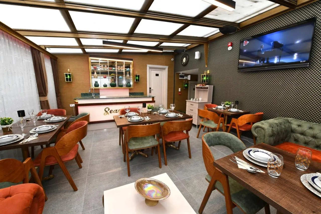 Banquet/Function facilities in Sea Moon Hotel