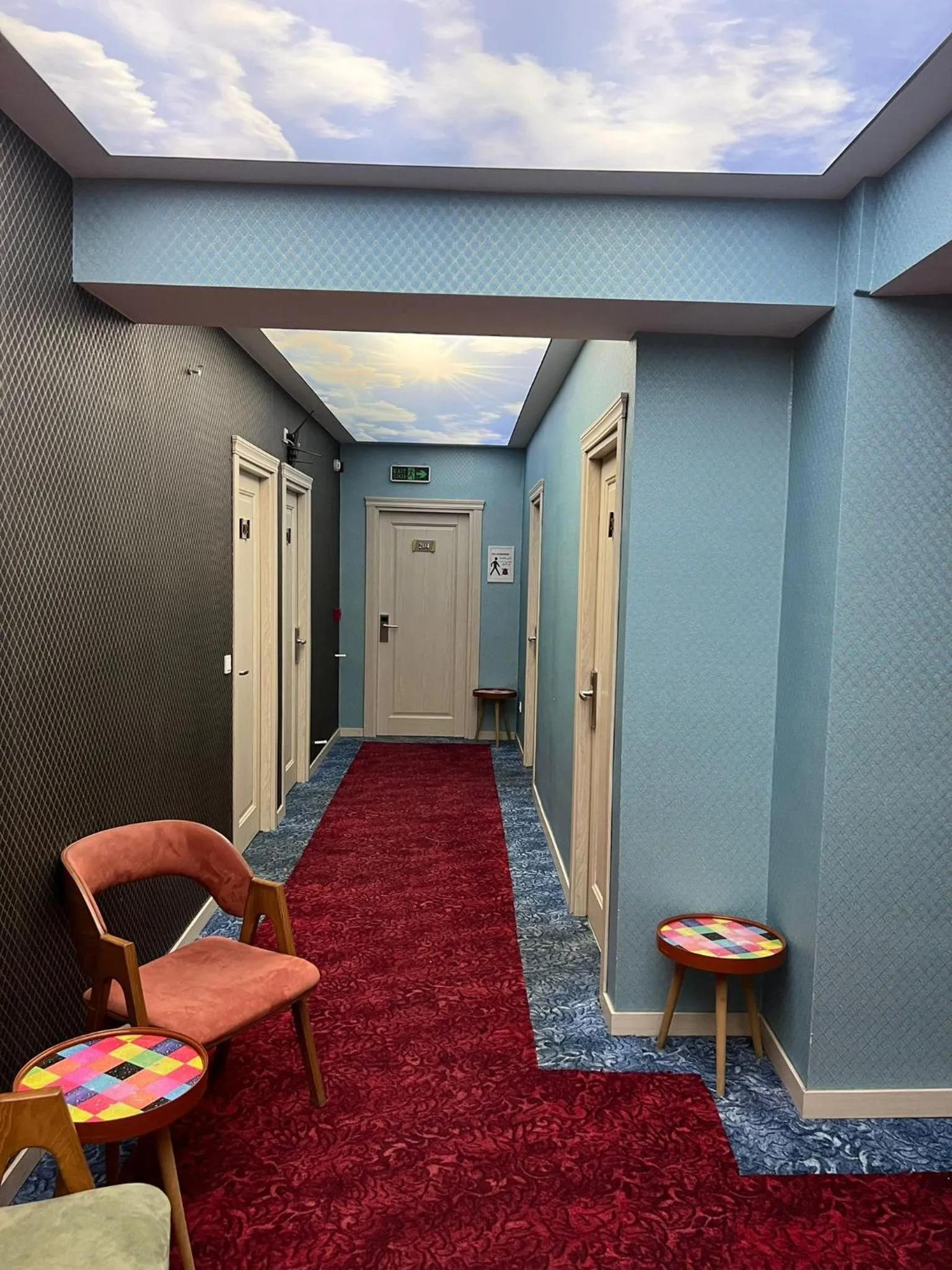 Massage in Sea Moon Hotel