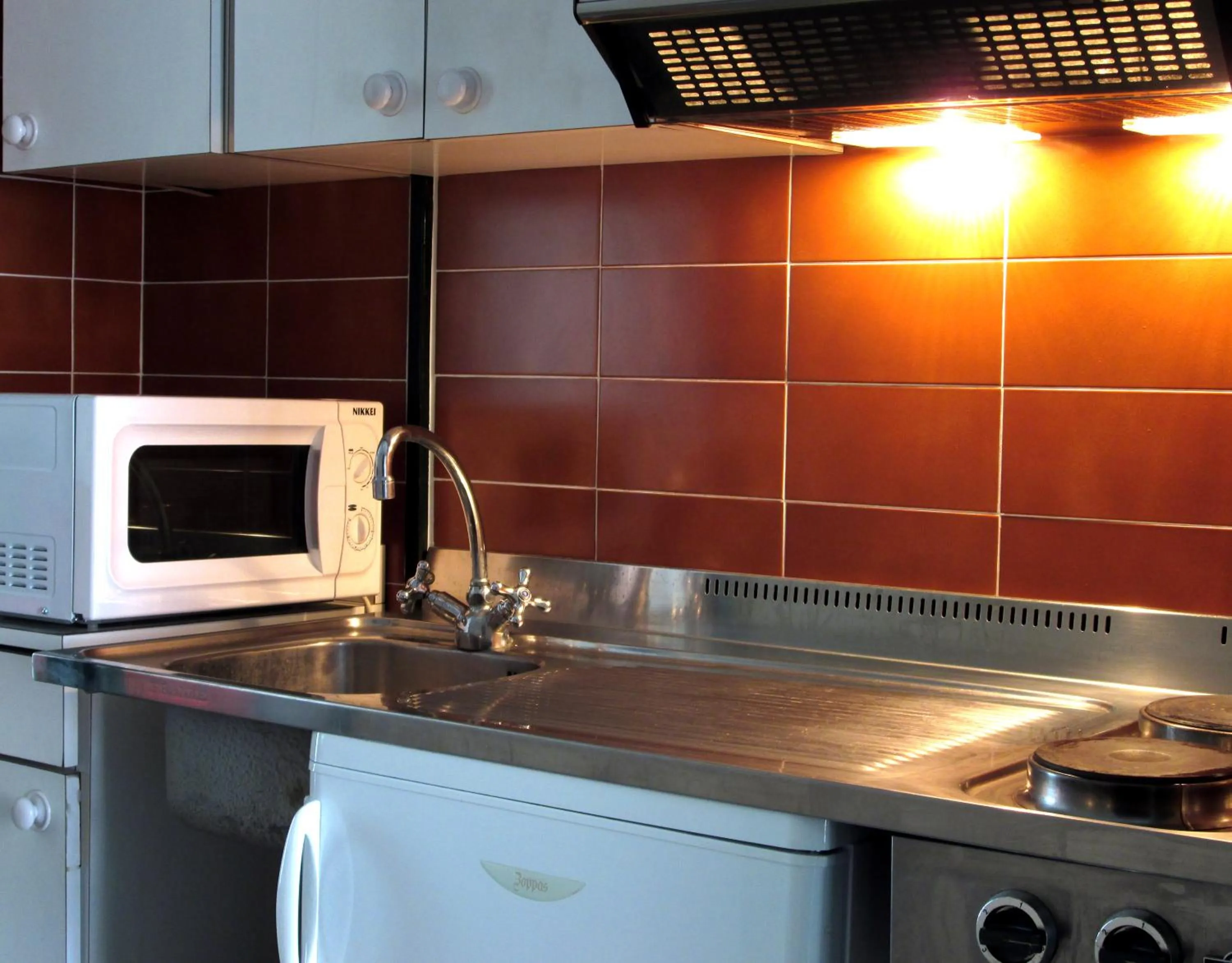 Kitchen or kitchenette in Residence Domus