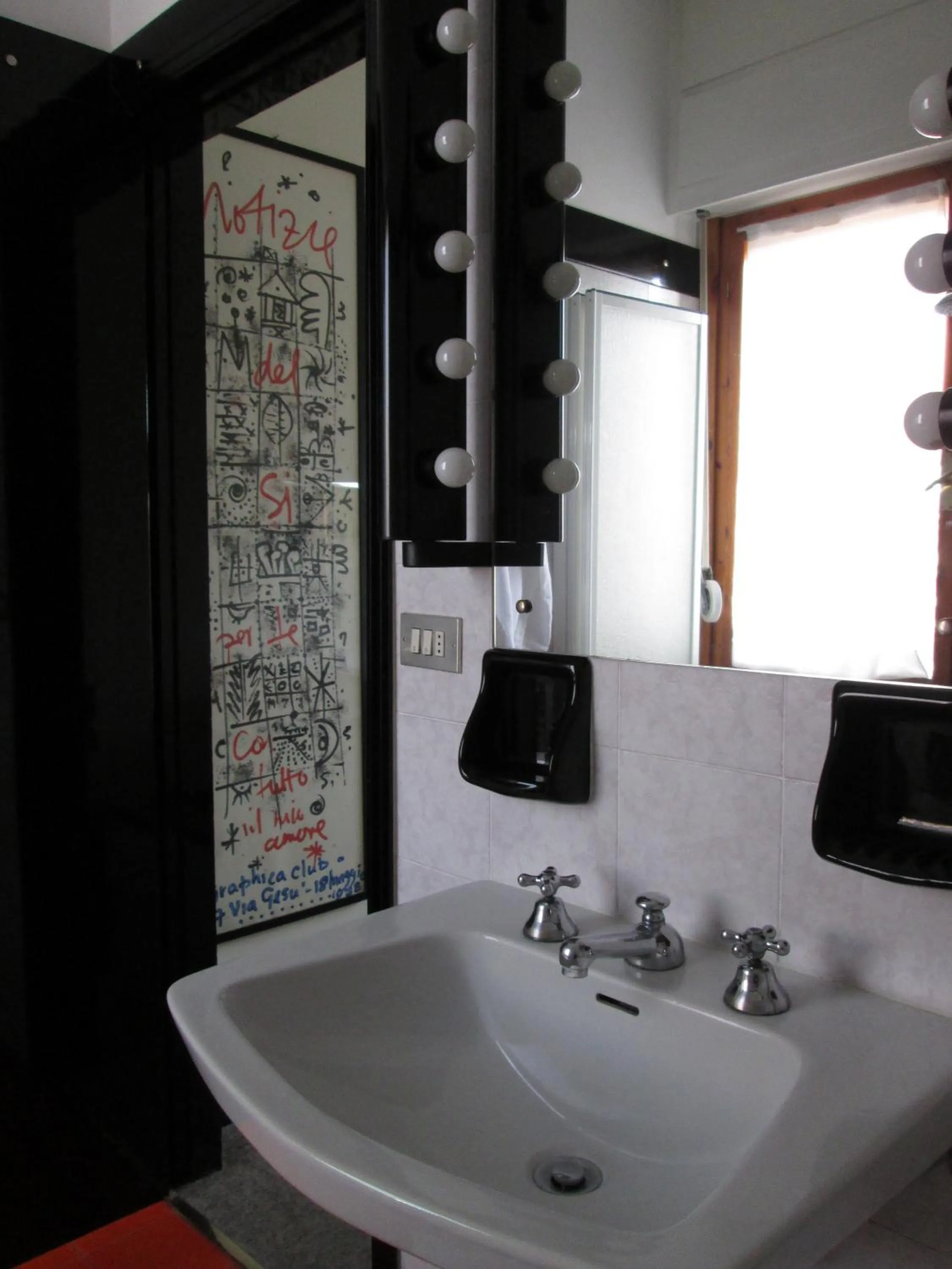 Bathroom in Residence Domus