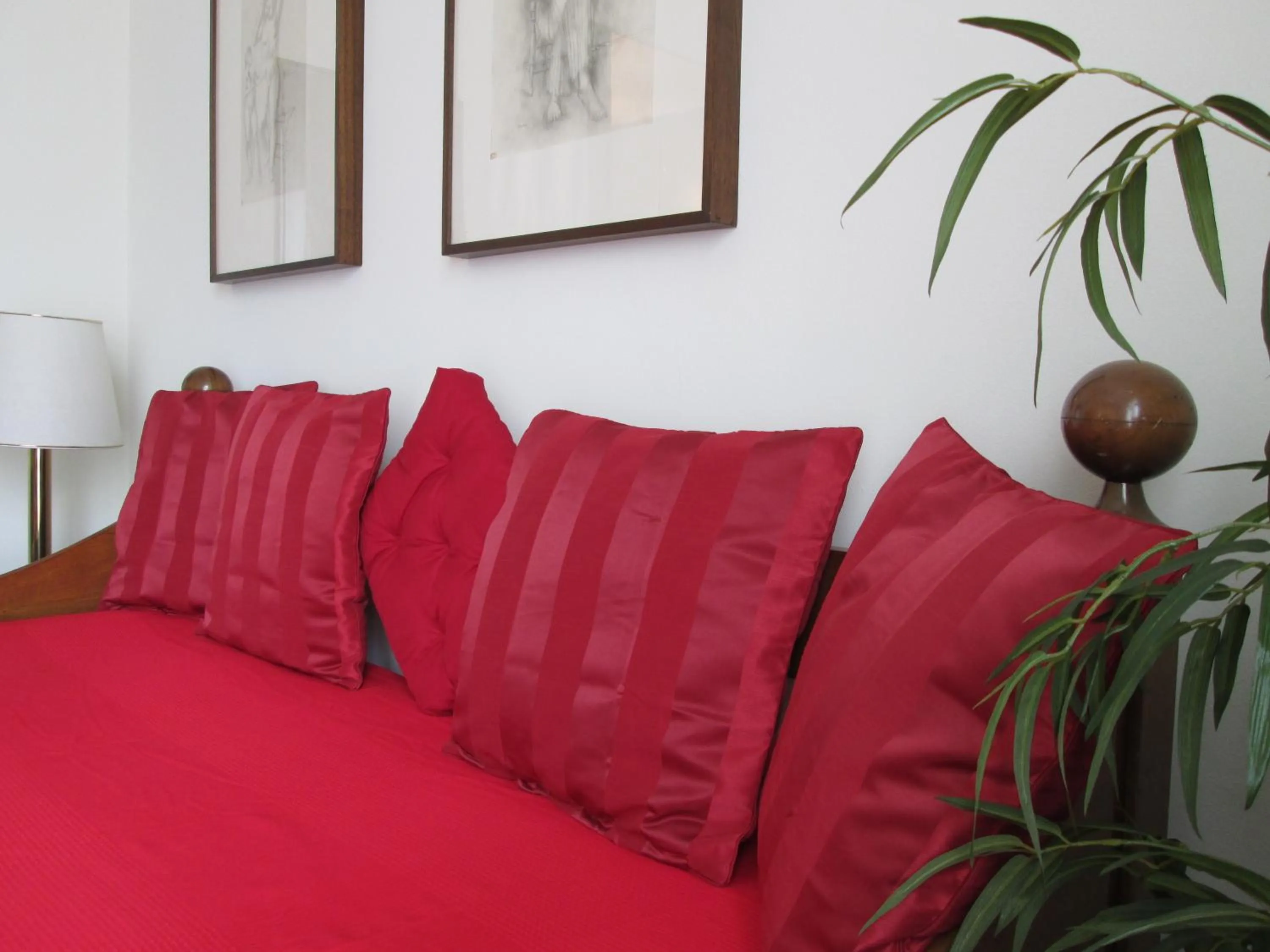 Decorative detail in Residence Domus