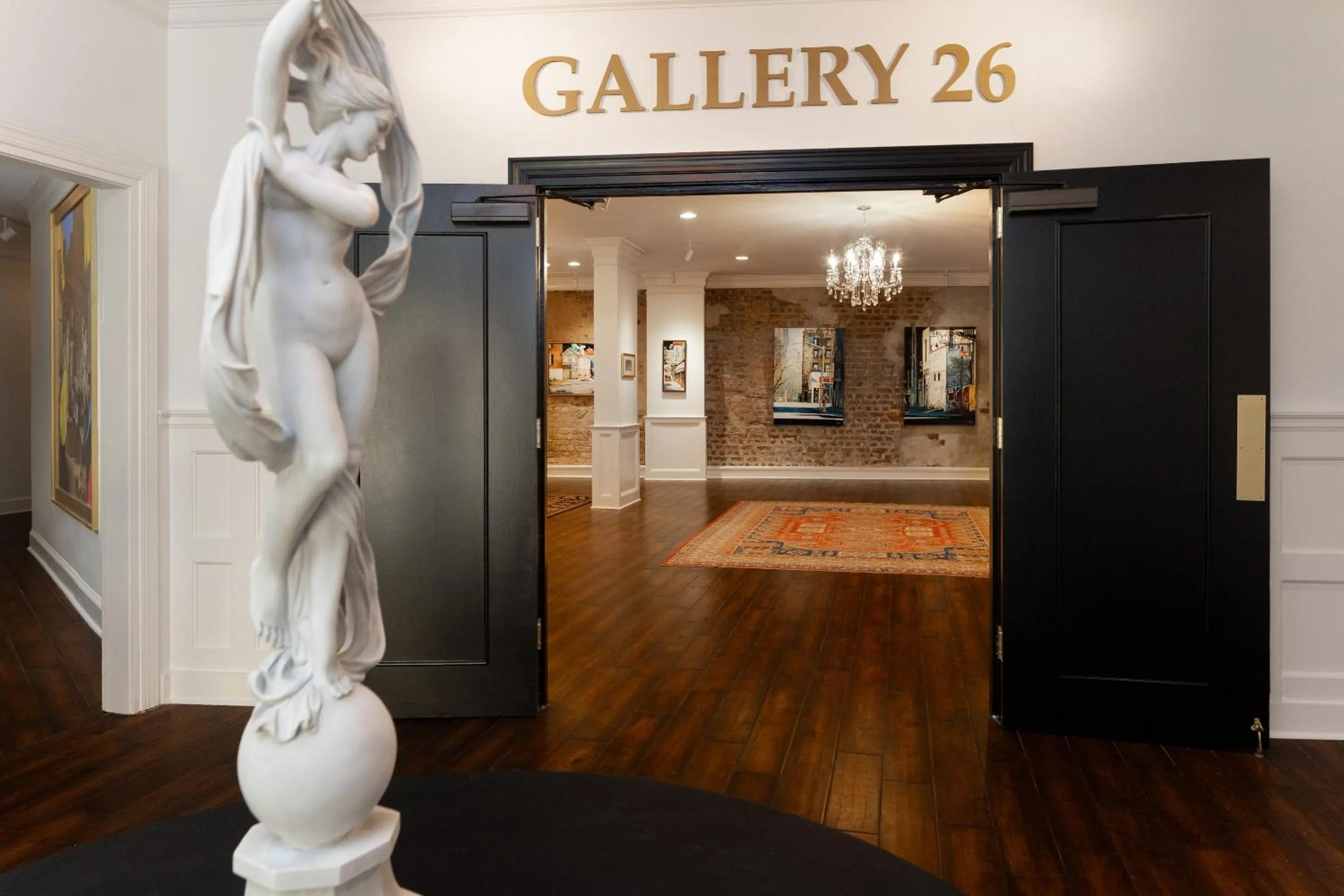 Banquet/Function facilities in The Vendue, Downtown Art Hotel