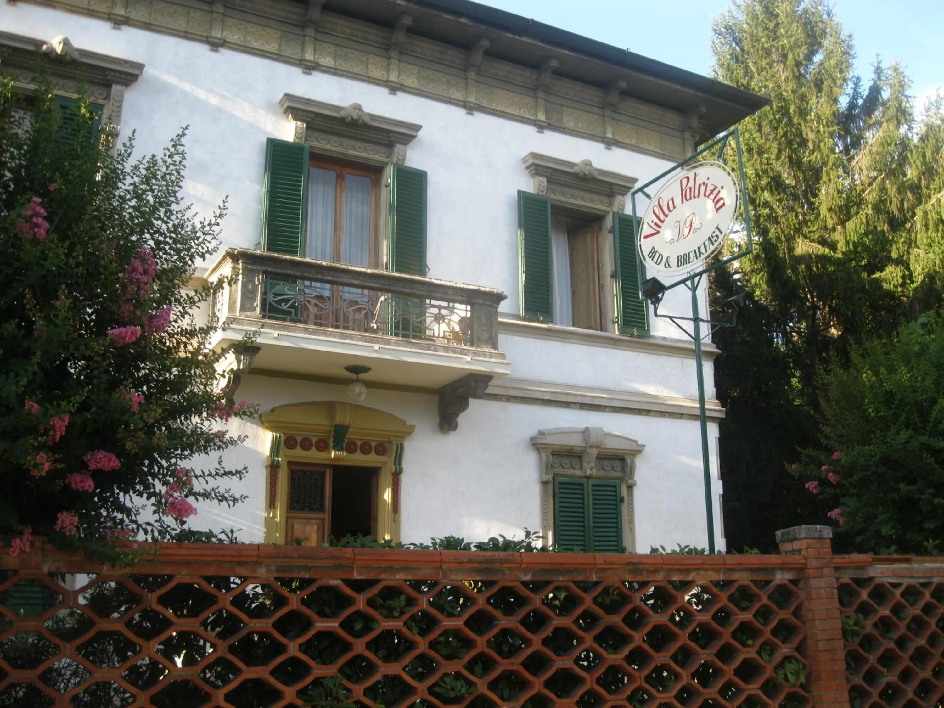 Villa Patrizia B&B