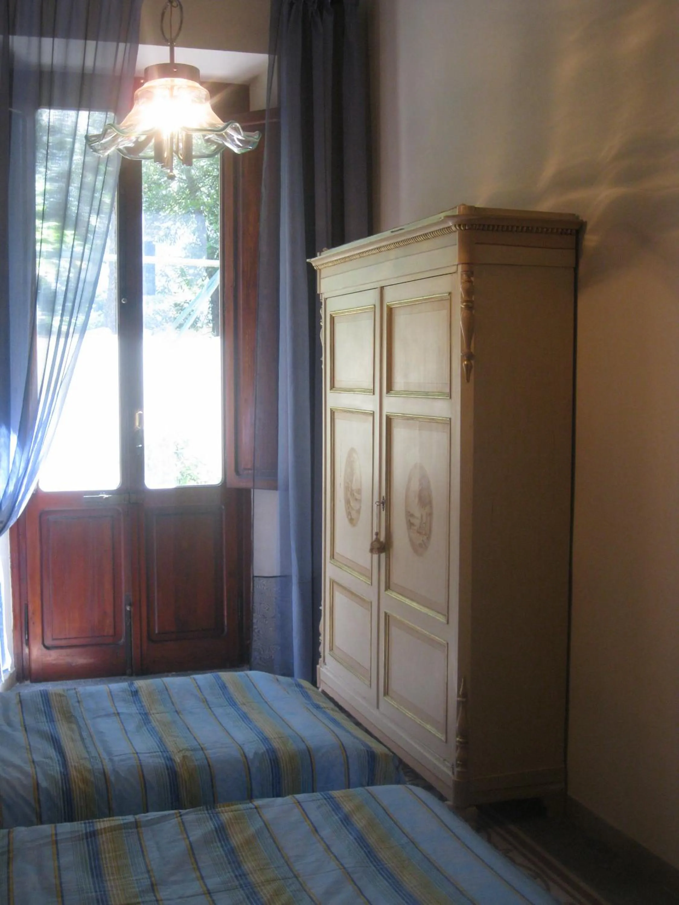 Bed in Villa Patrizia B&B