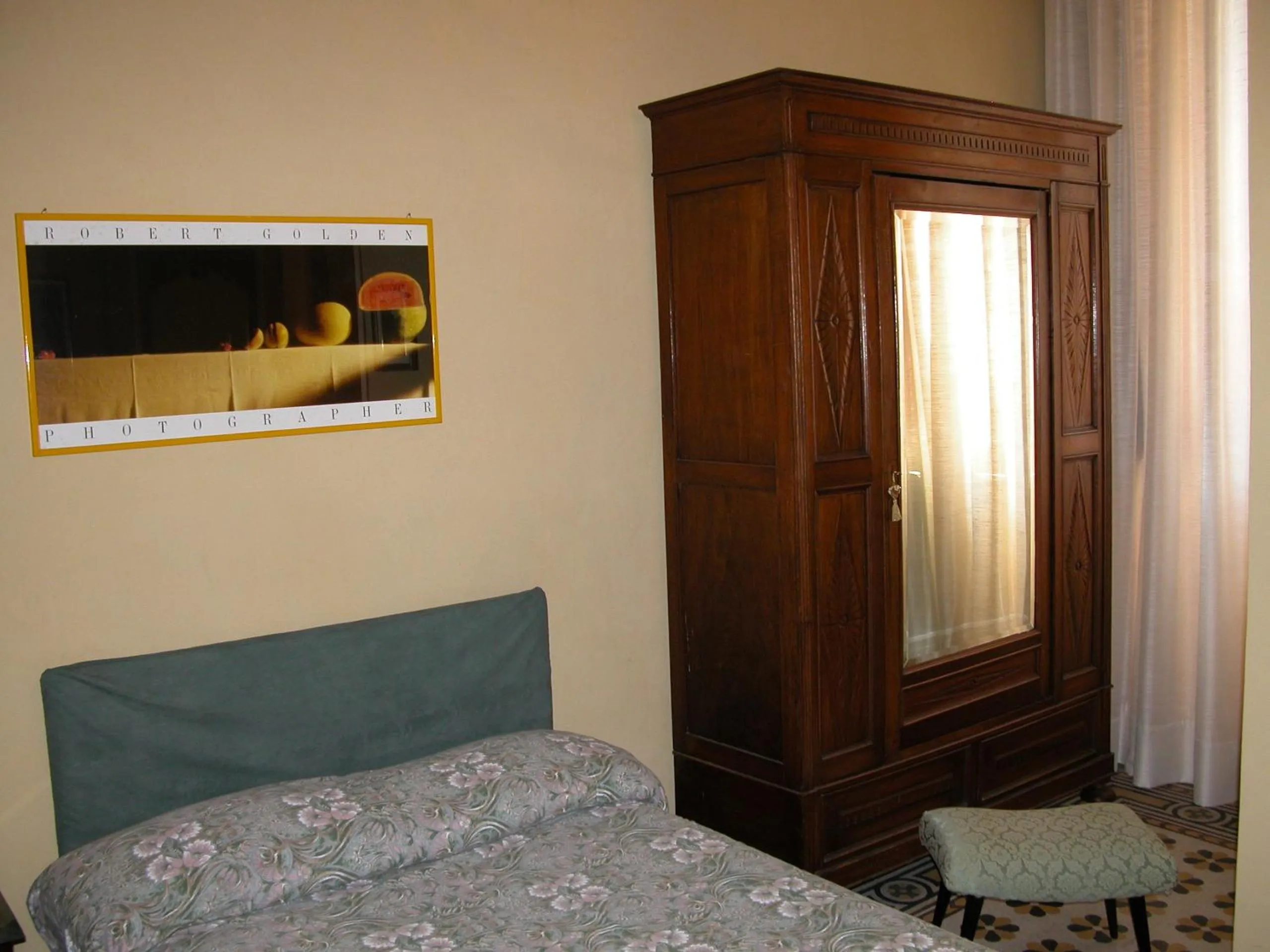 Bed in Villa Patrizia B&B