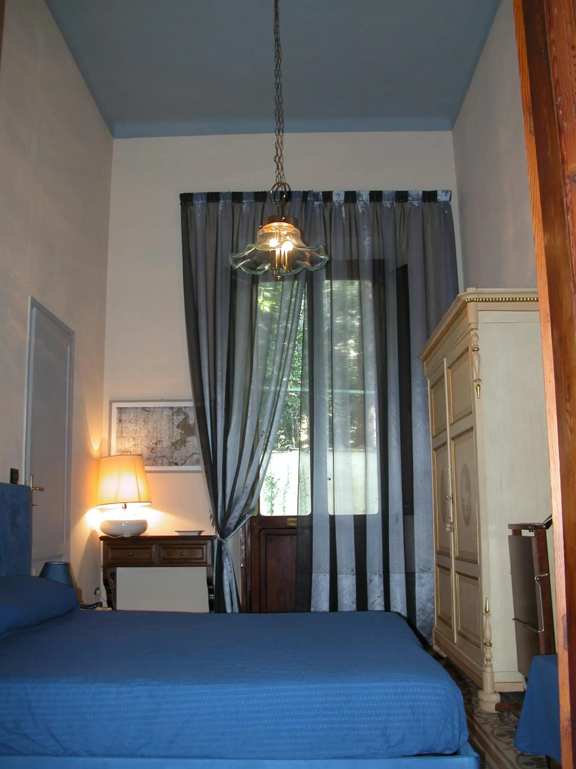 Bed in Villa Patrizia B&B