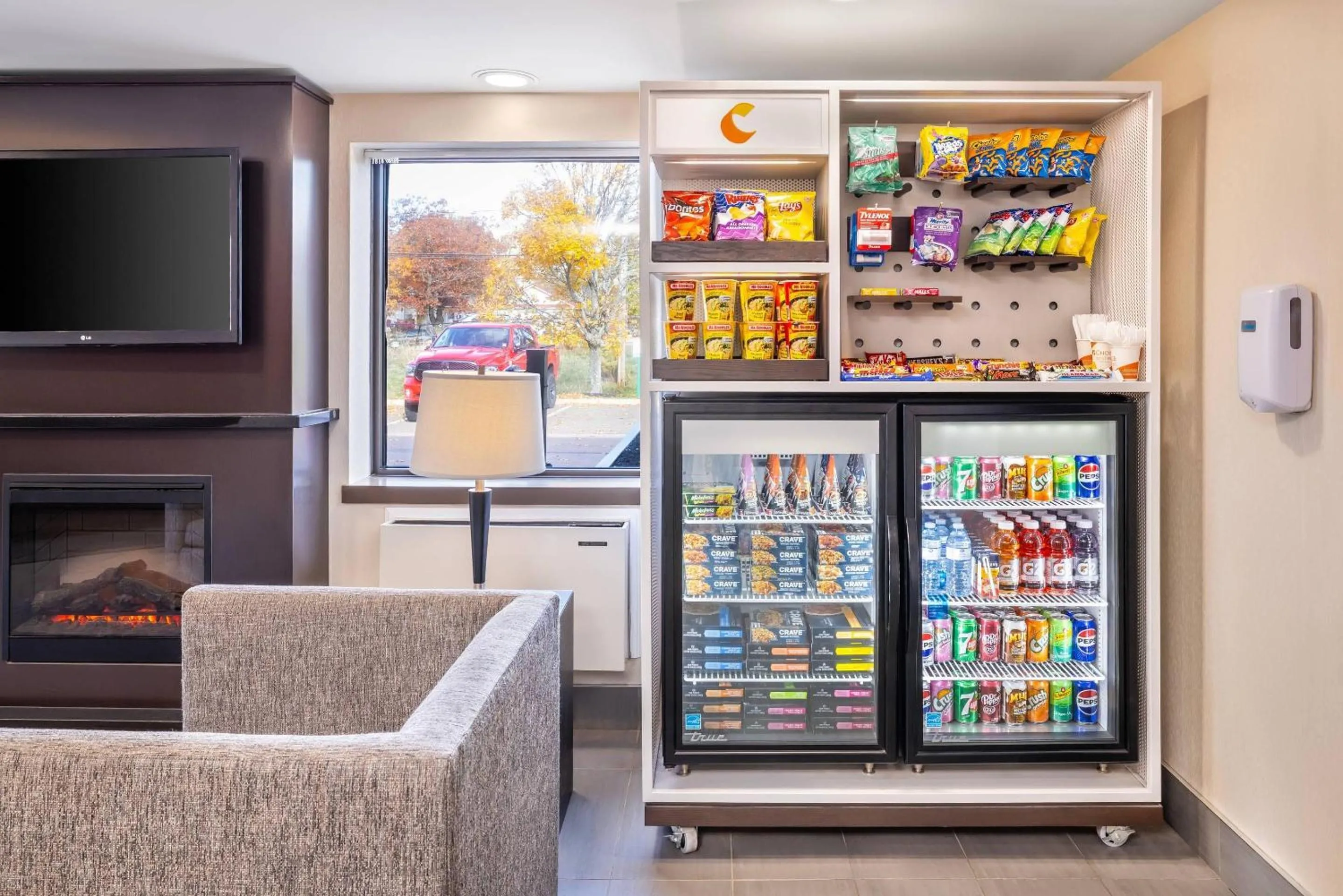 Other in Comfort Inn East