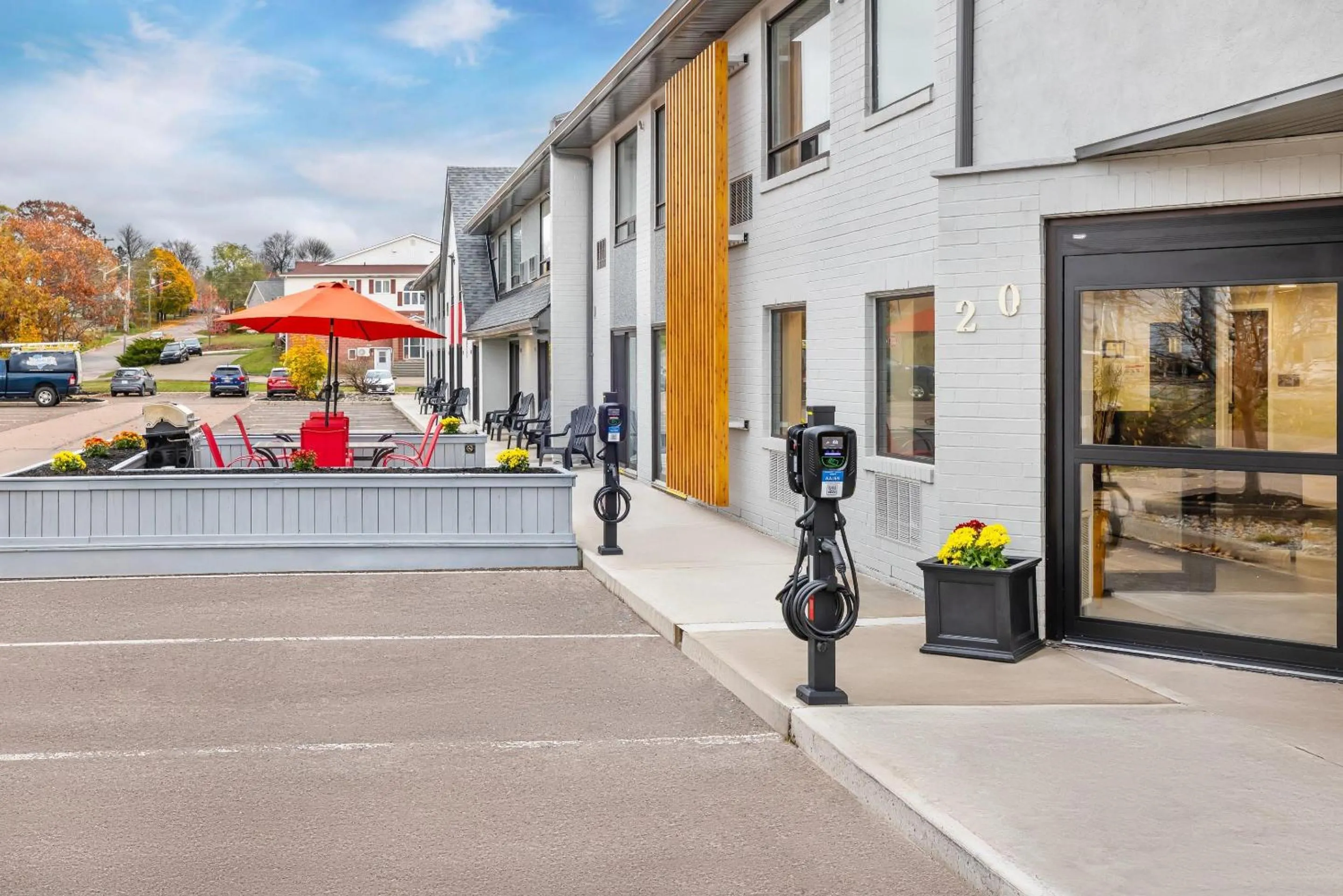 Other in Comfort Inn East