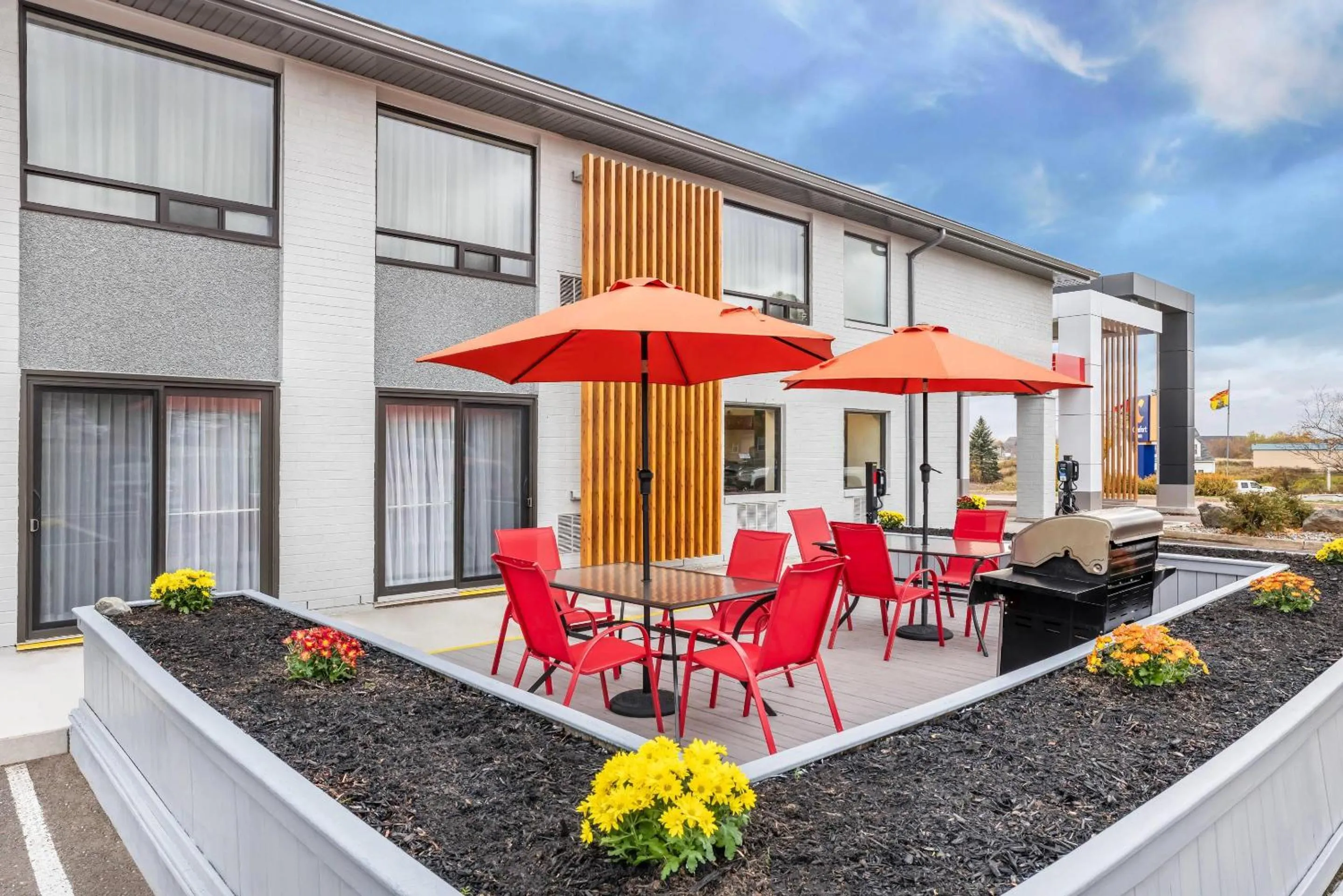 Other in Comfort Inn East