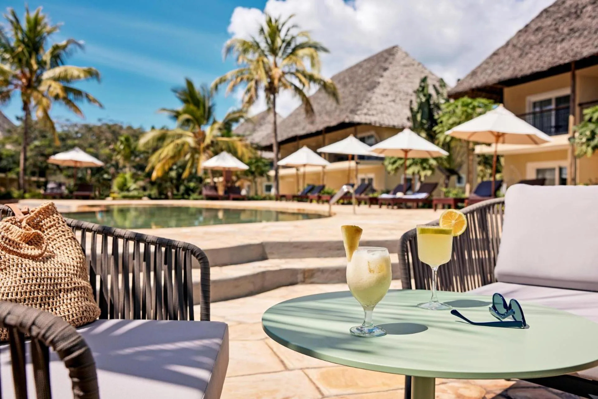 Lounge or bar in TUI BLUE Bahari Zanzibar