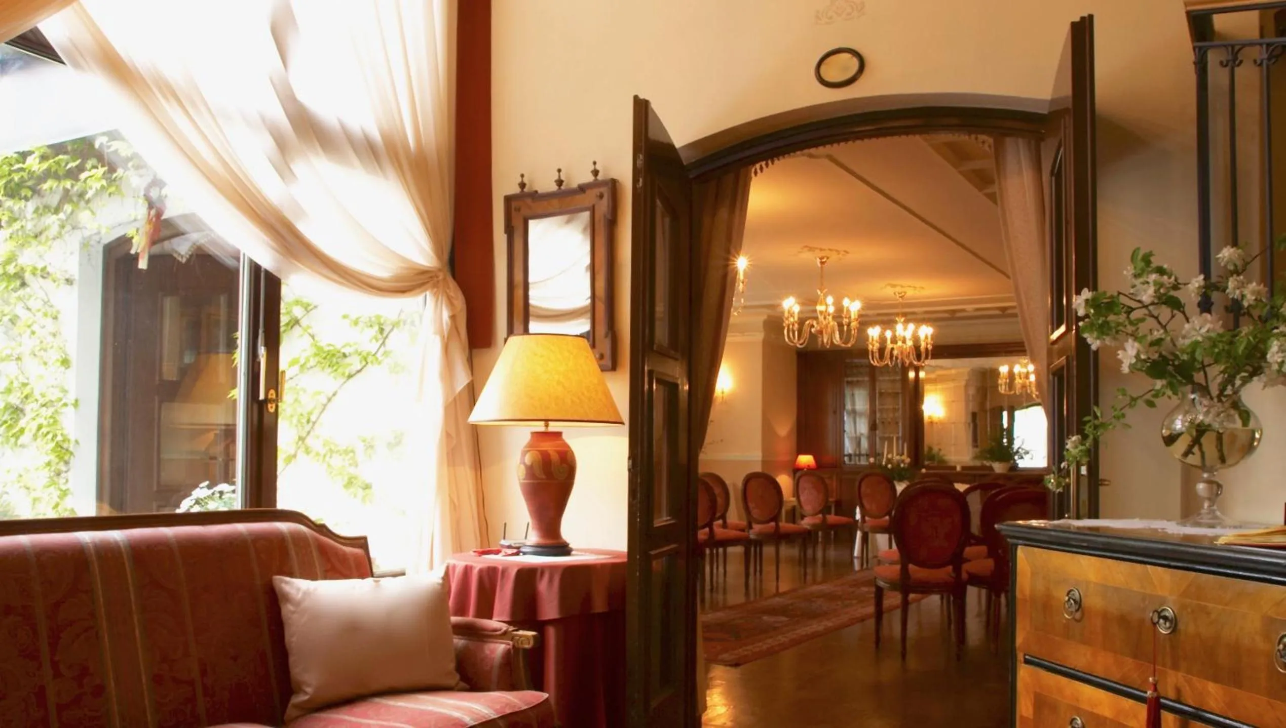 Lounge or bar in Kendov Dvorec