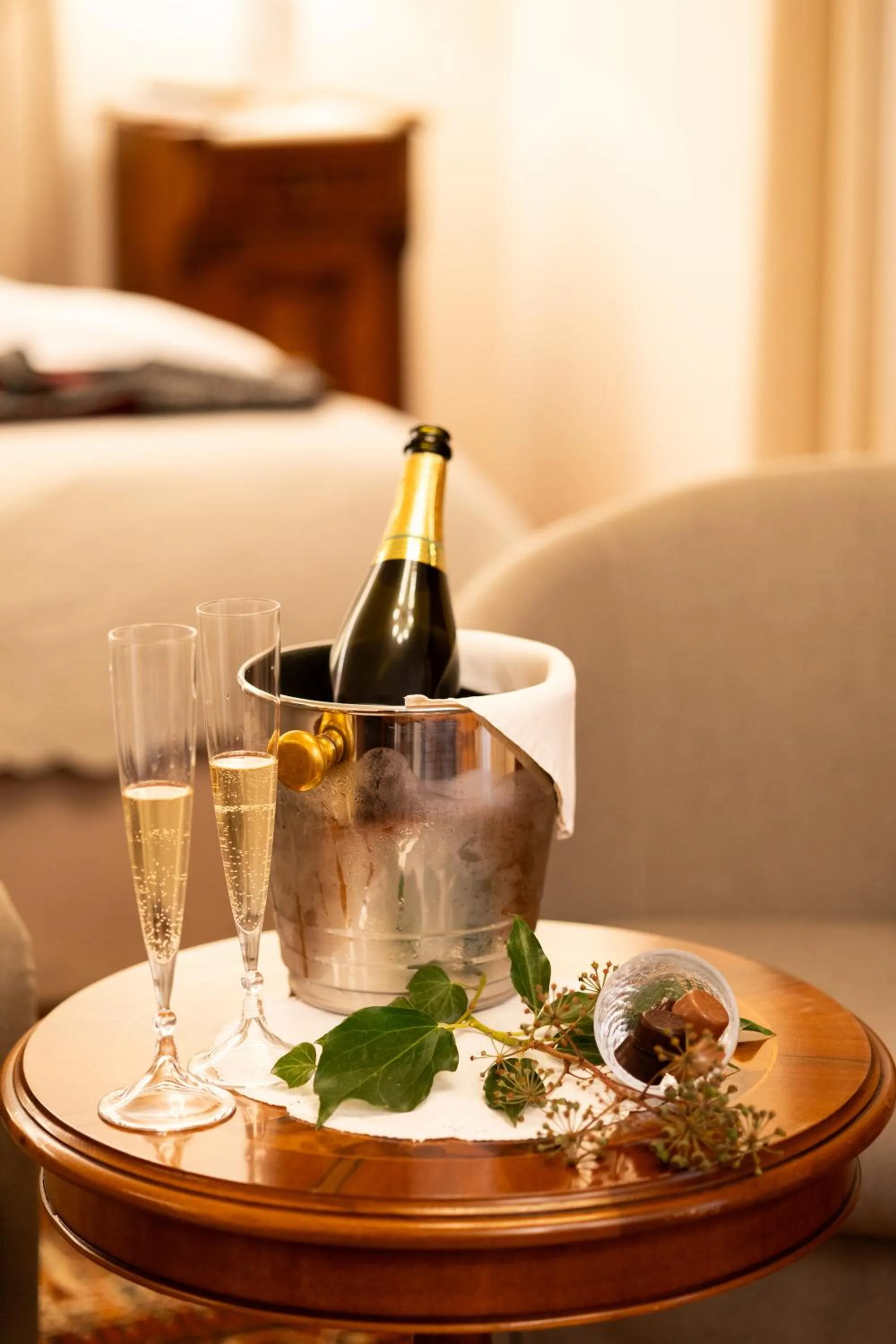 Drinks in Kendov Dvorec