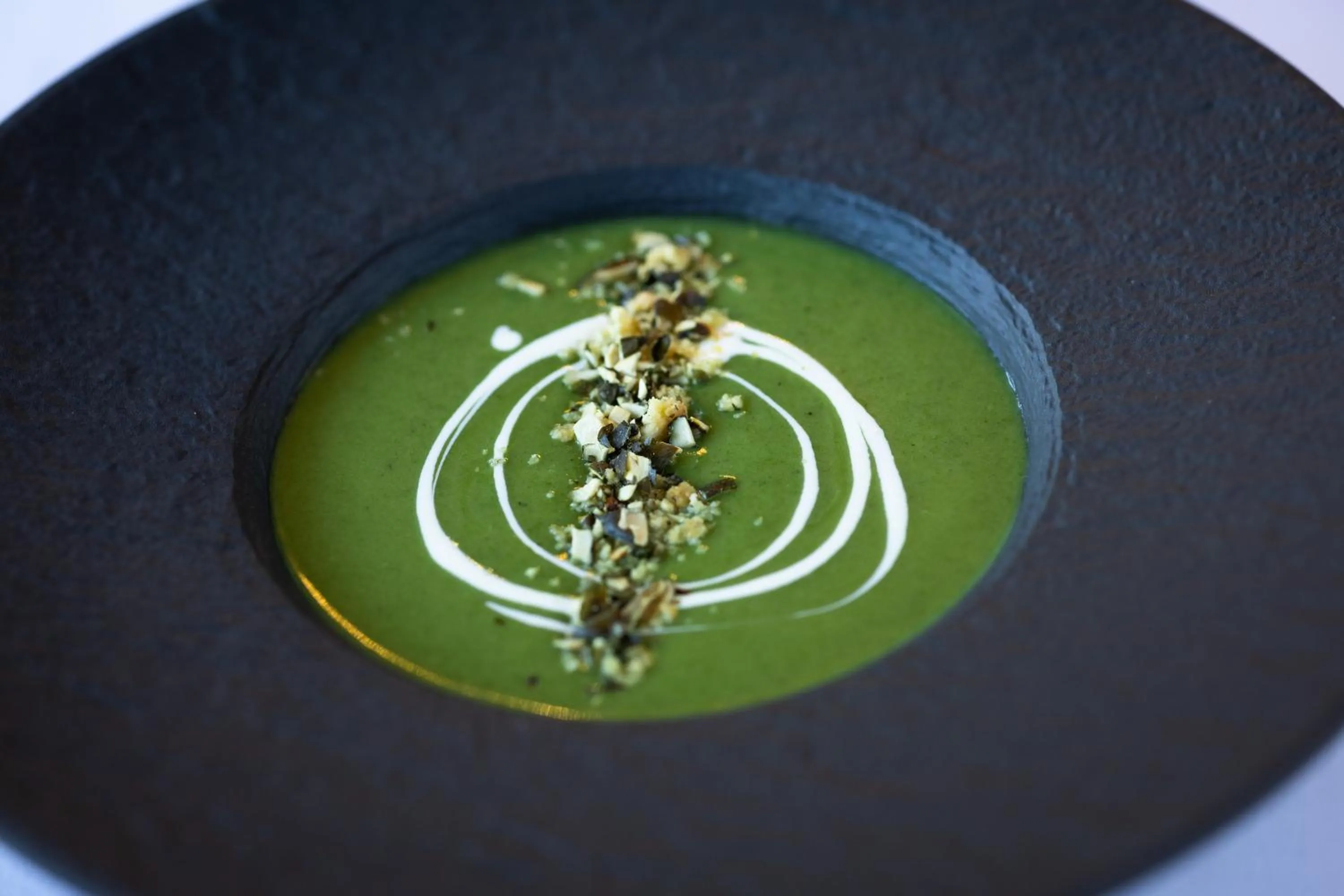 Food in Kendov Dvorec