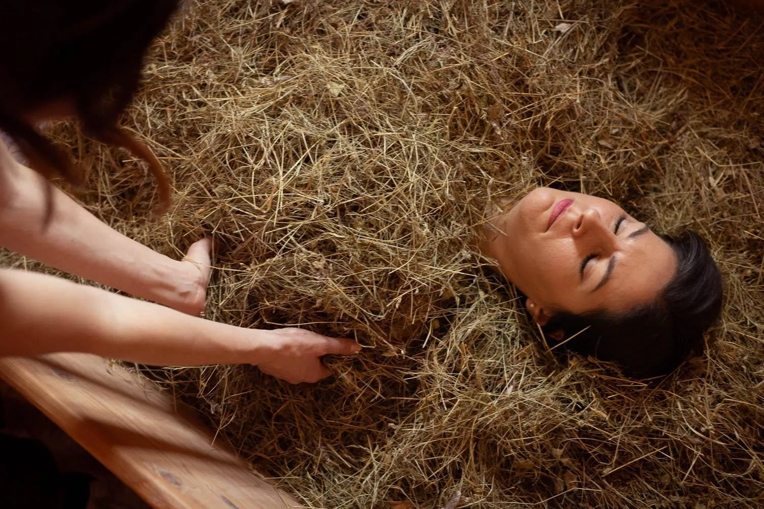 Massage in Phi Hotel Bellamonte