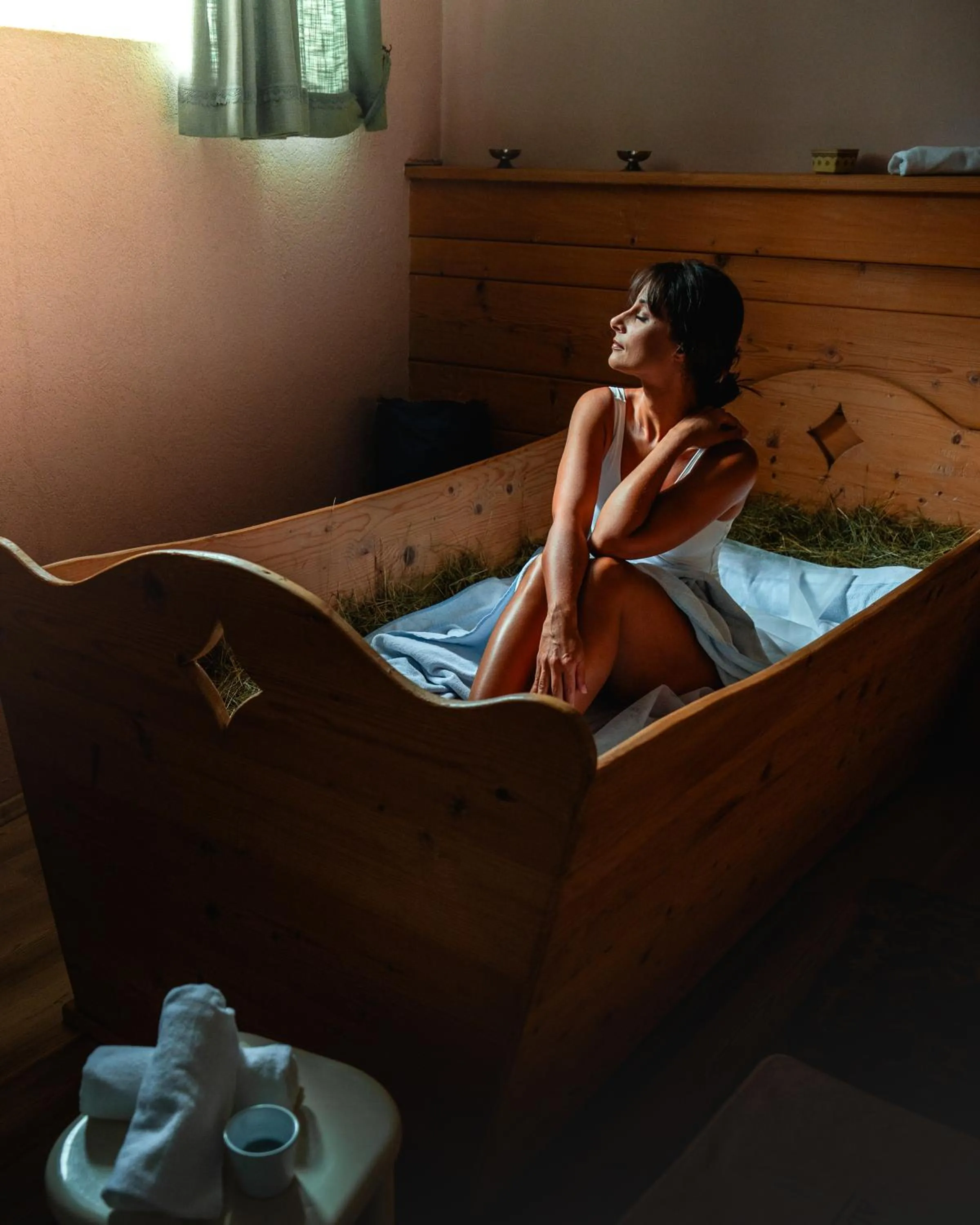 Spa and wellness centre/facilities in Phi Hotel Bellamonte