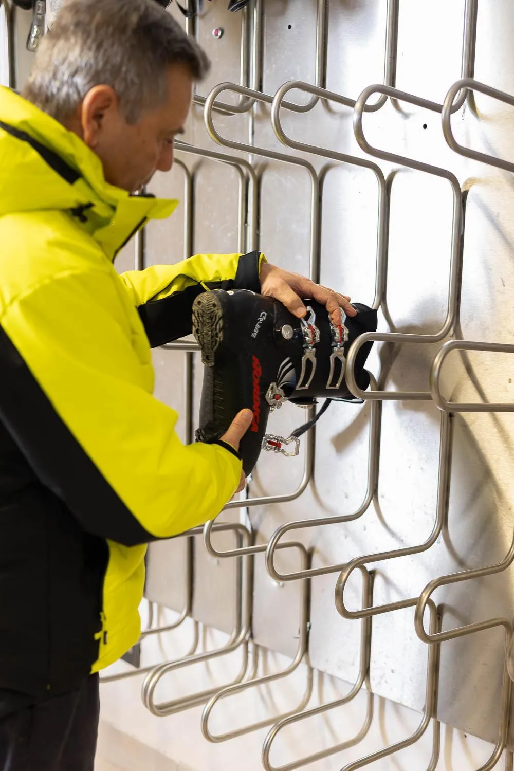 storage in Phi Hotel Bellamonte