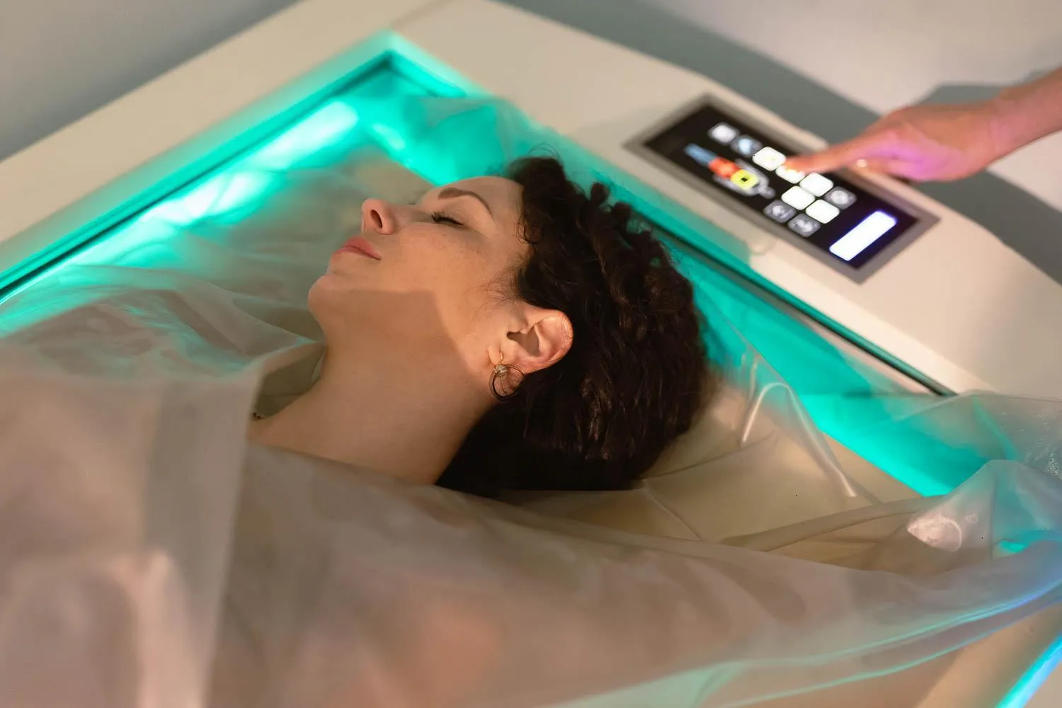 Massage in Phi Hotel Bellamonte