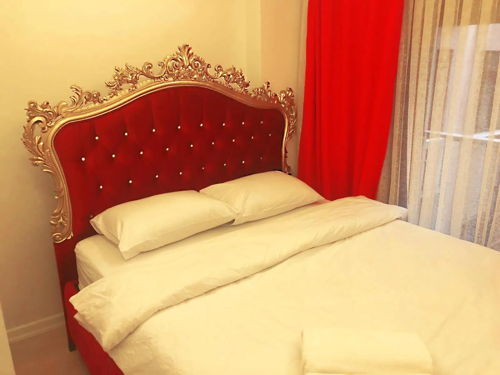 Luxx Suite Mecidiyeköy