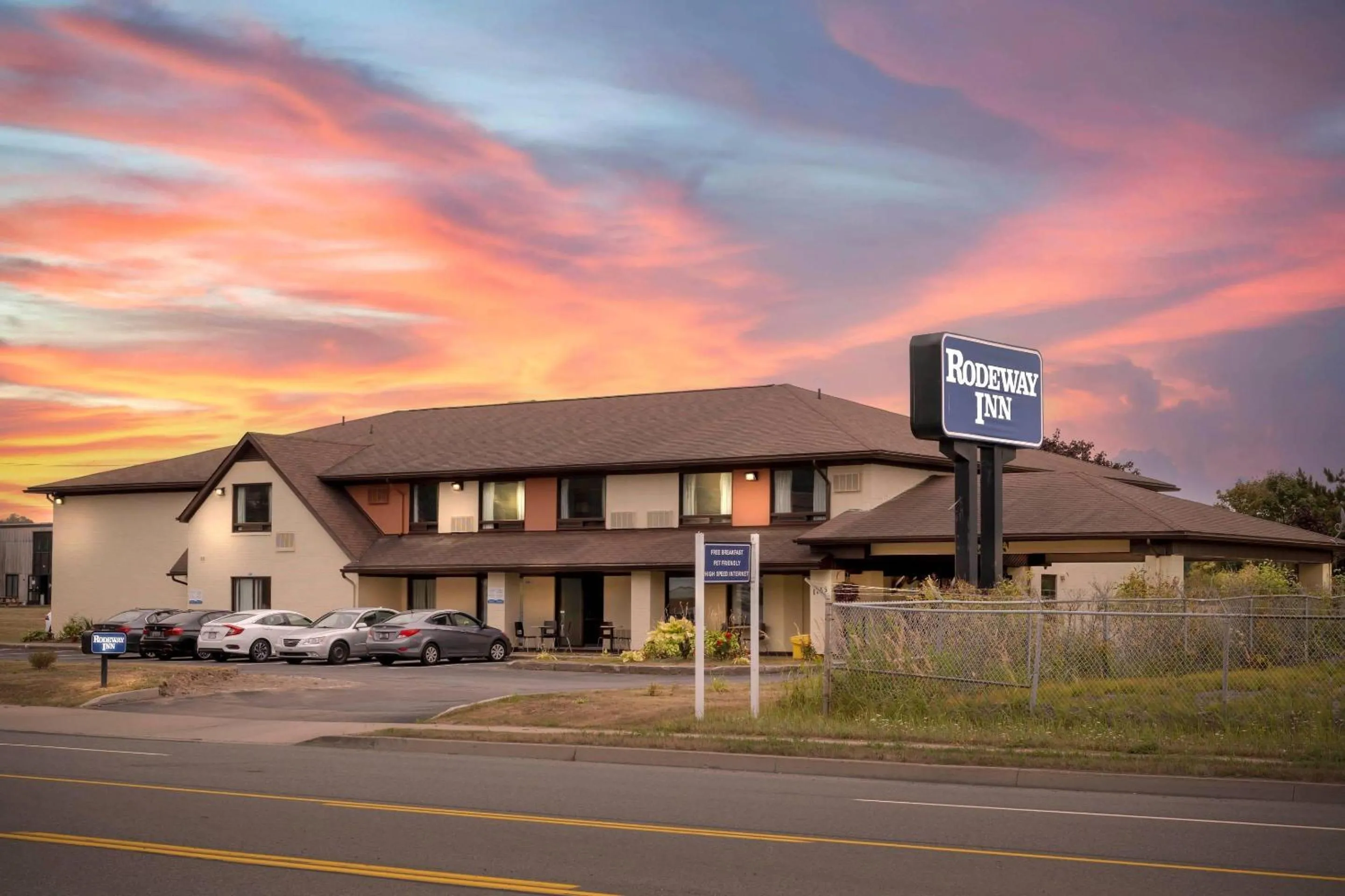 Other in Rodeway Inn