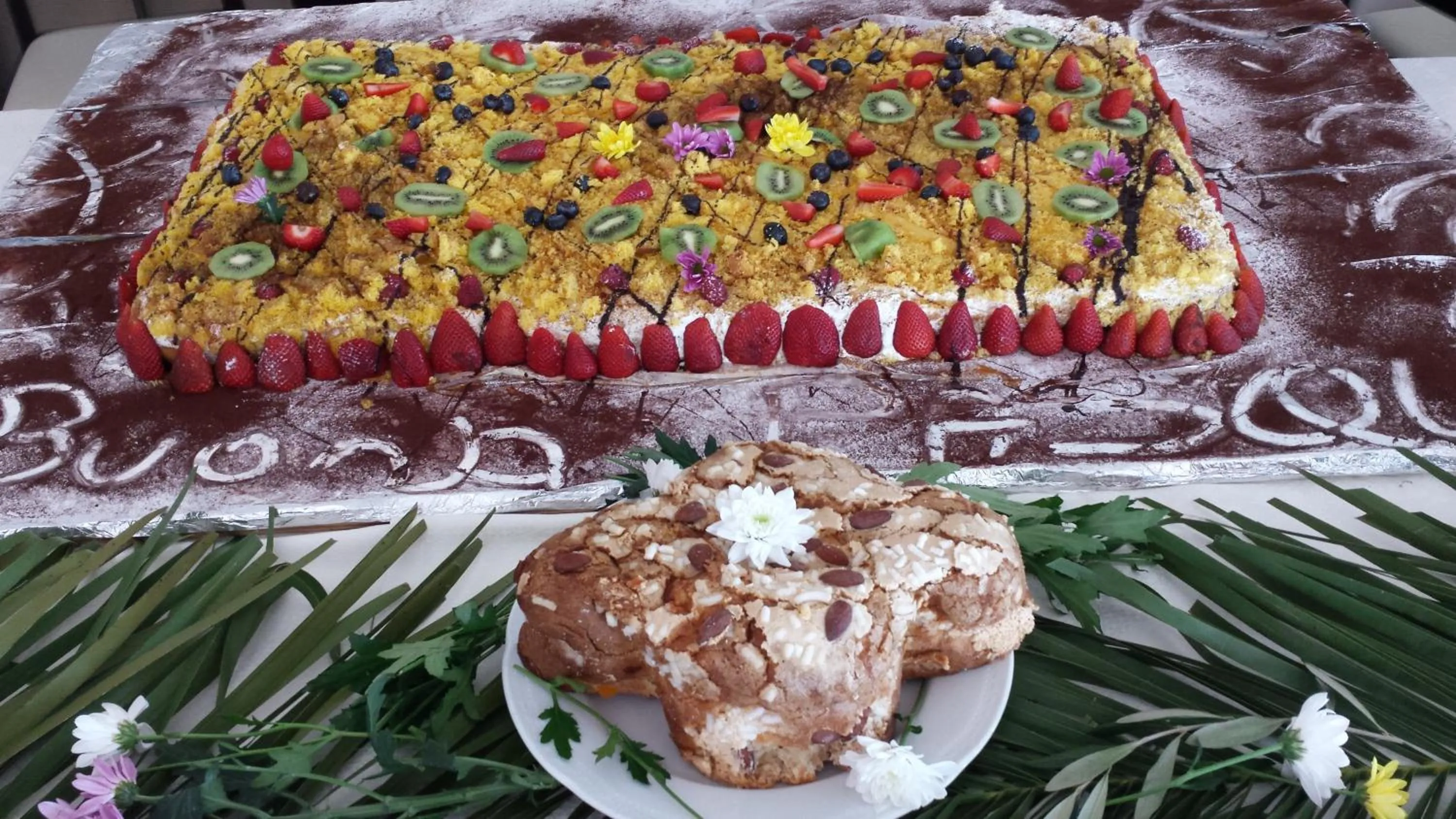 Food in Hotel Napoleon