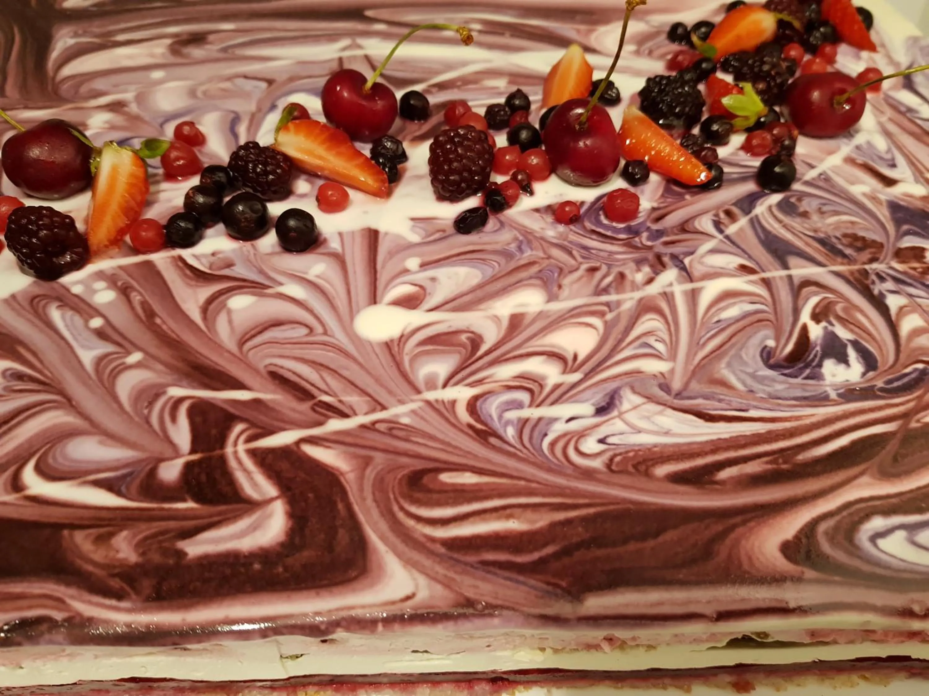 Food in Hotel Napoleon