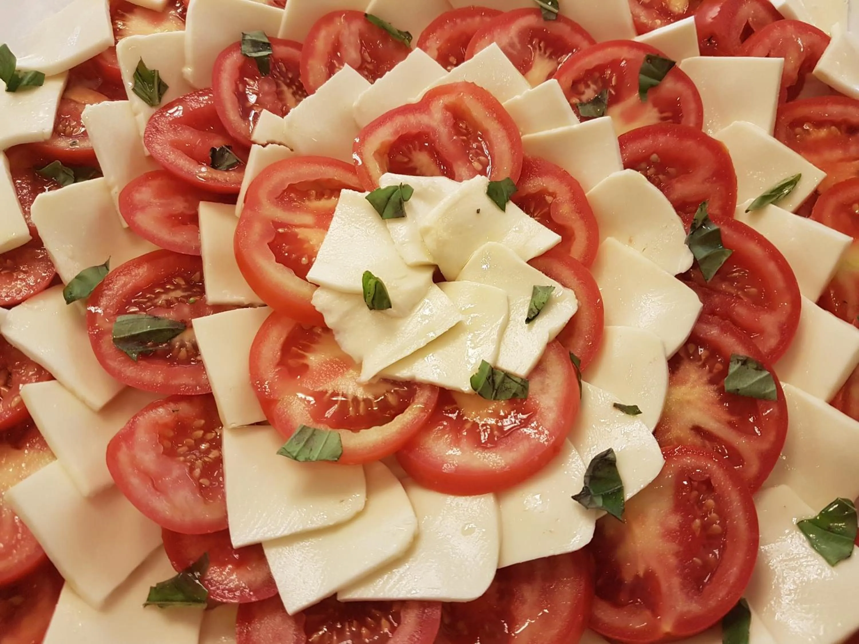 Food in Hotel Napoleon