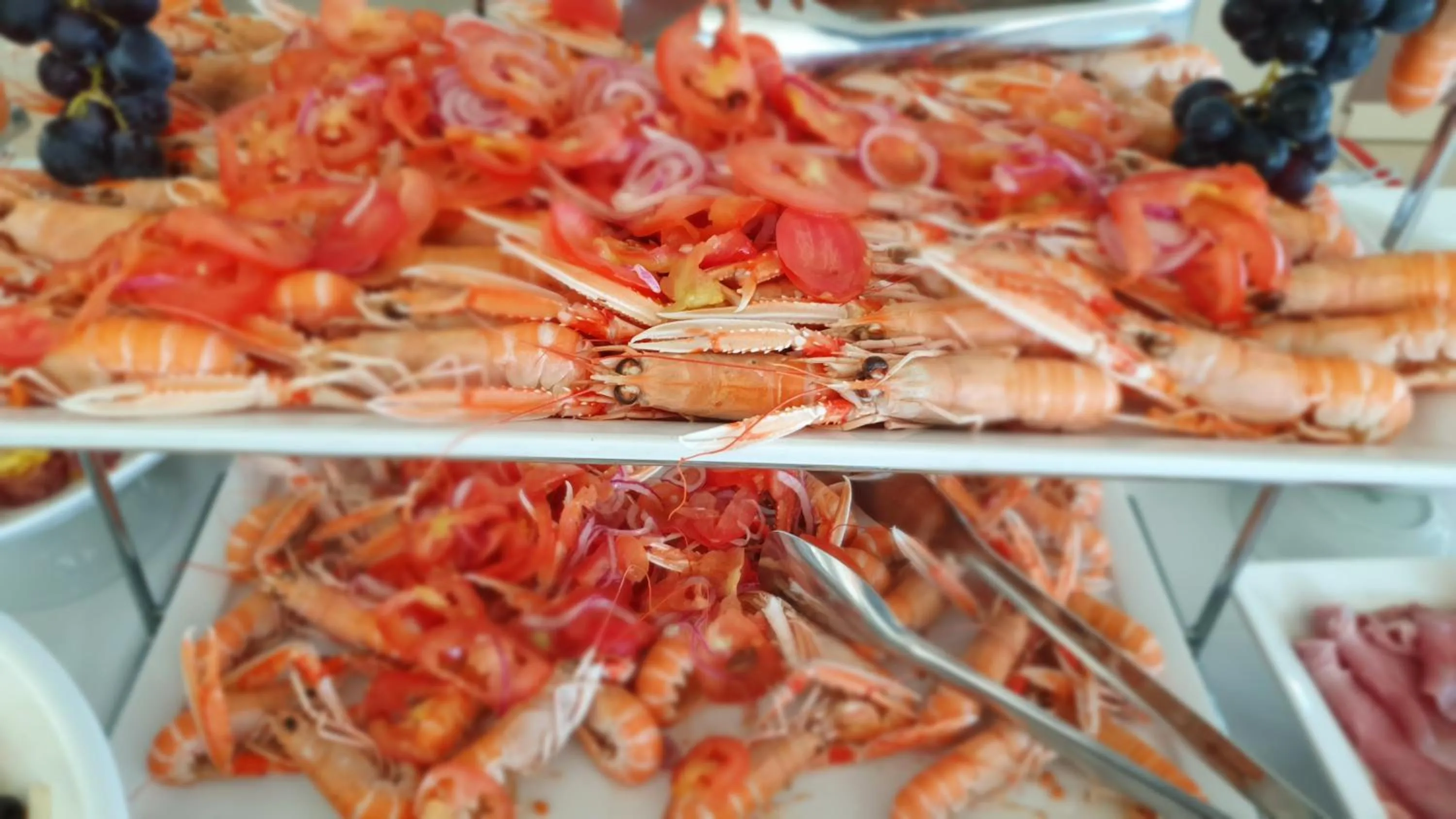 Restaurant/places to eat in Hotel Napoleon