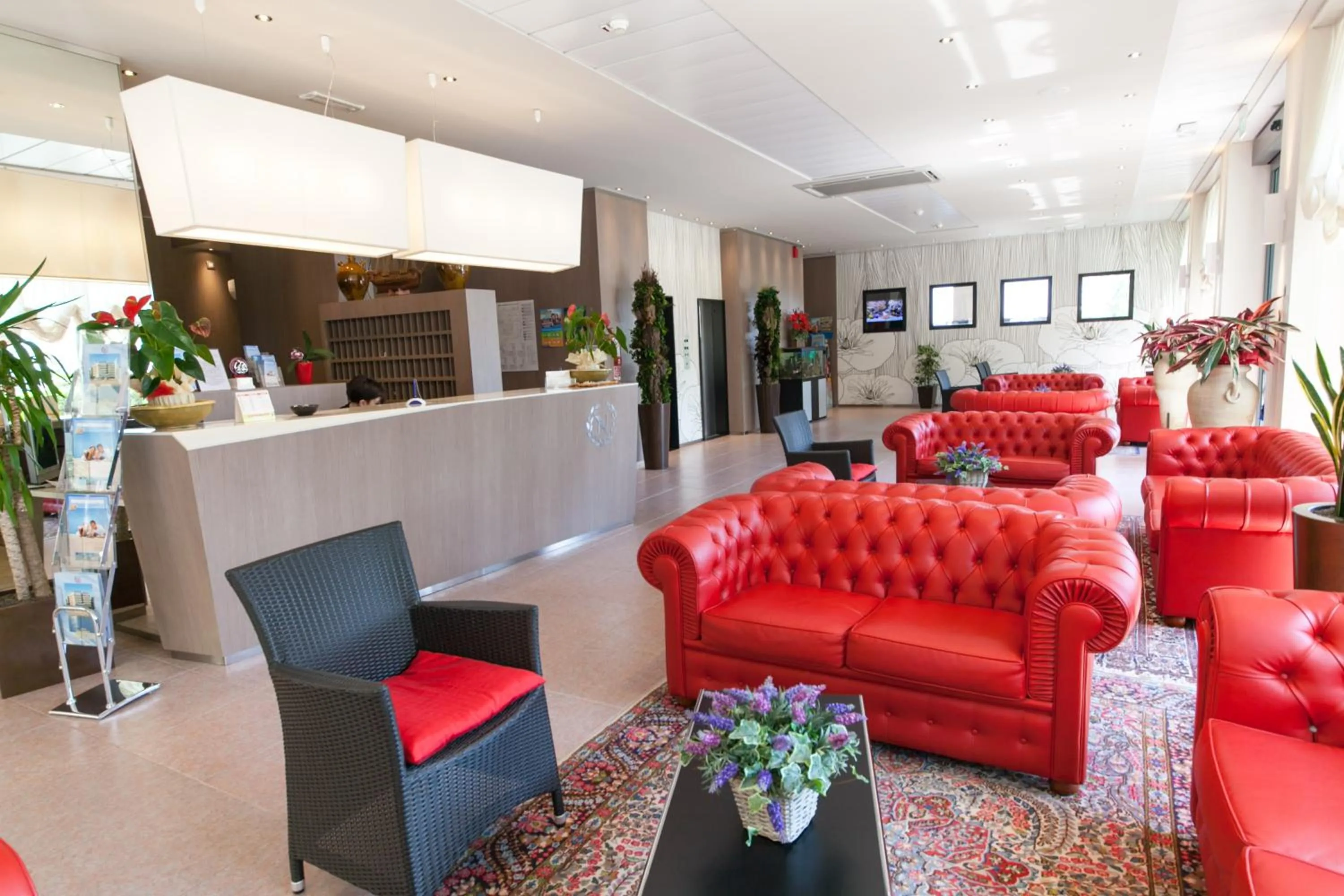 Day in Hotel Napoleon