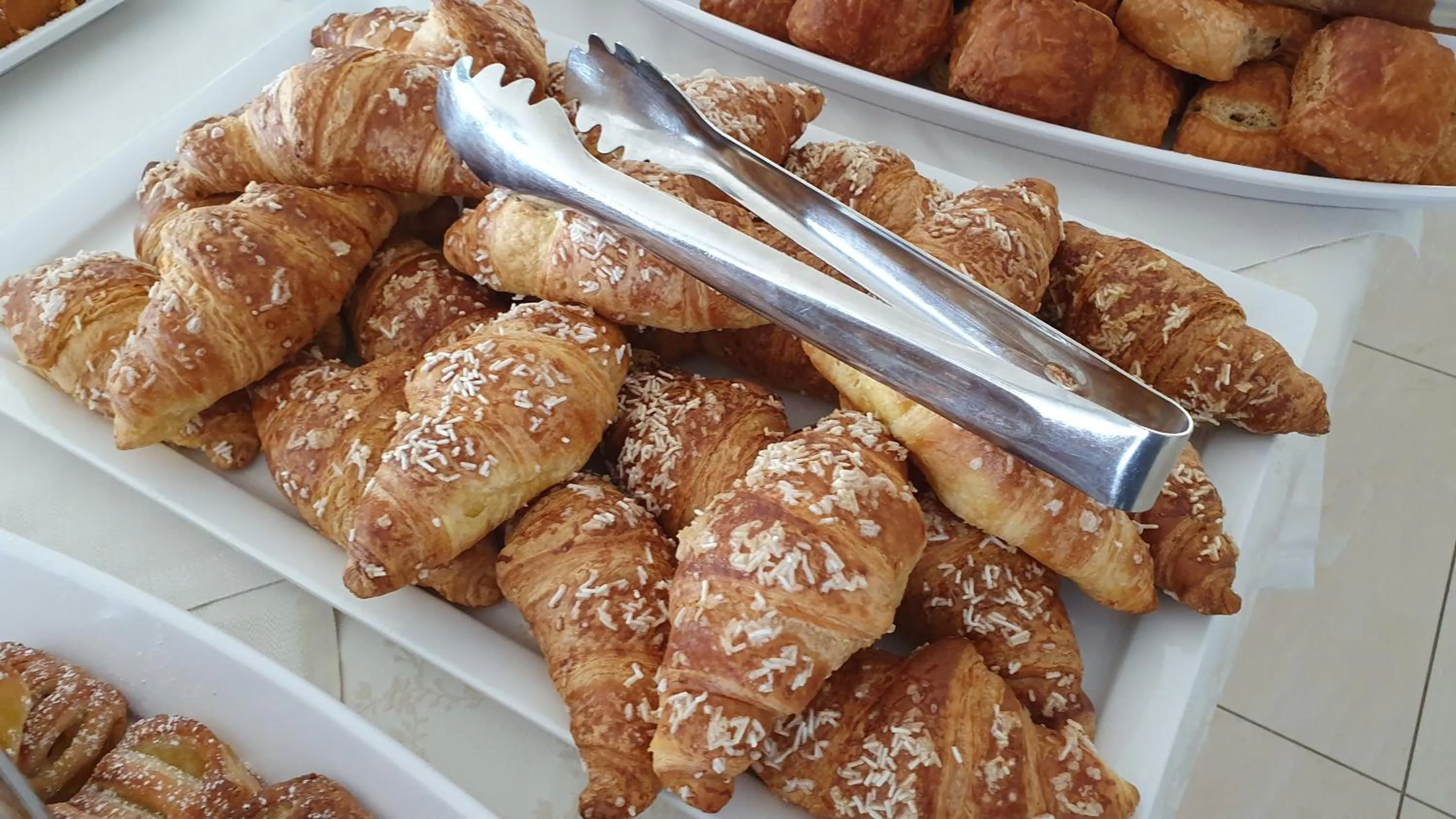 Food in Hotel Napoleon