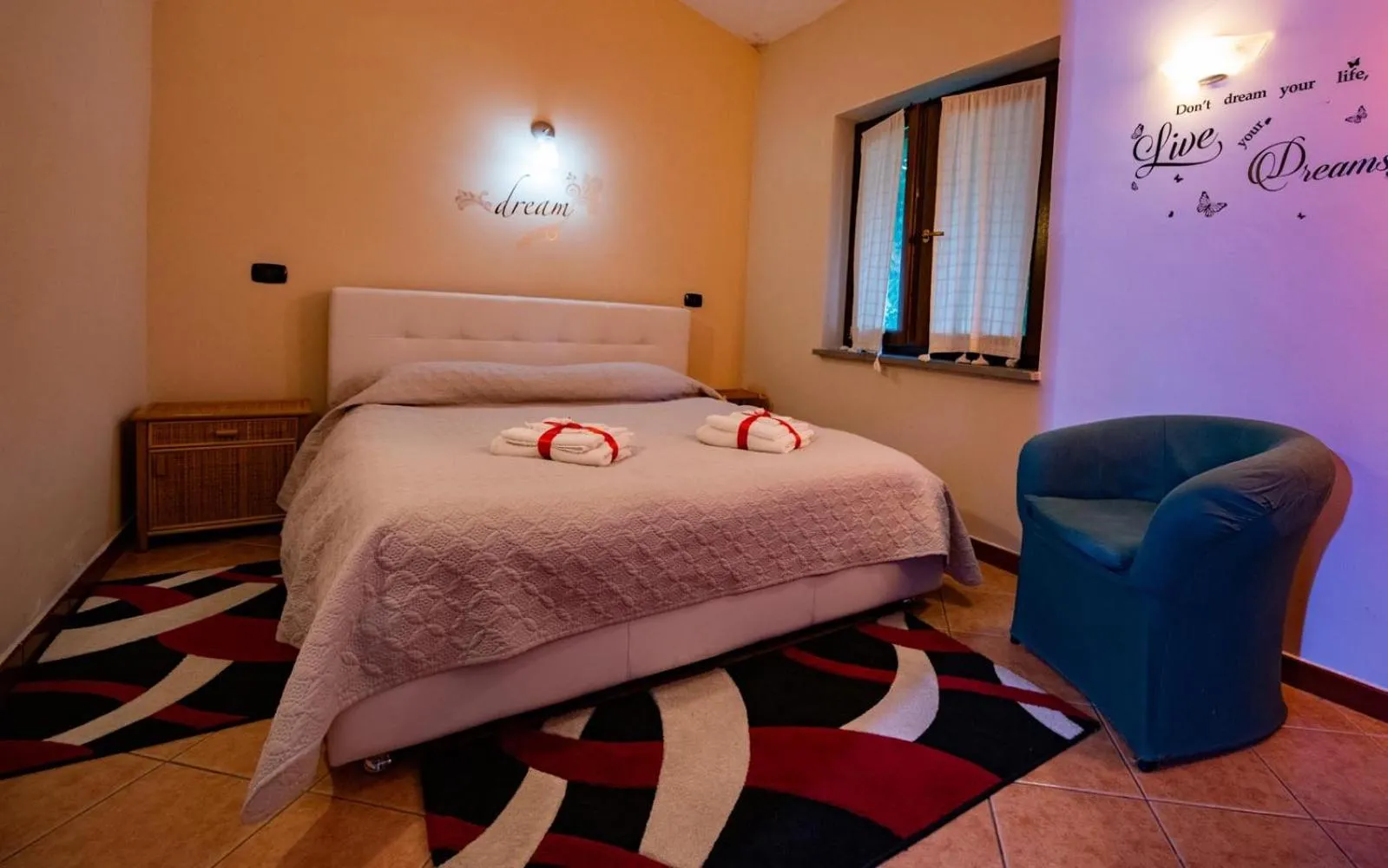 Standard Double Room in Il Borgo sul Lago