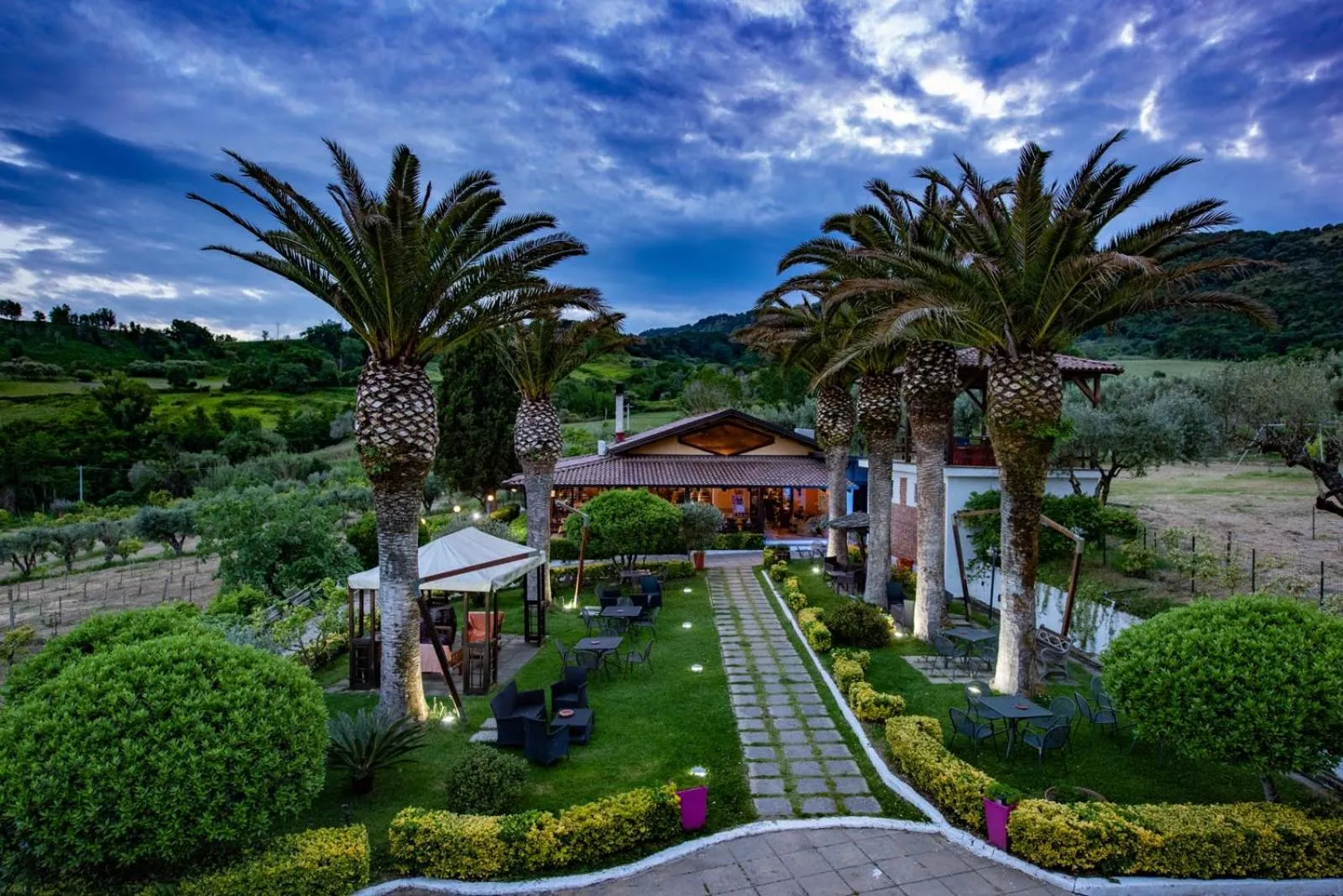 Il Borgo sul Lago