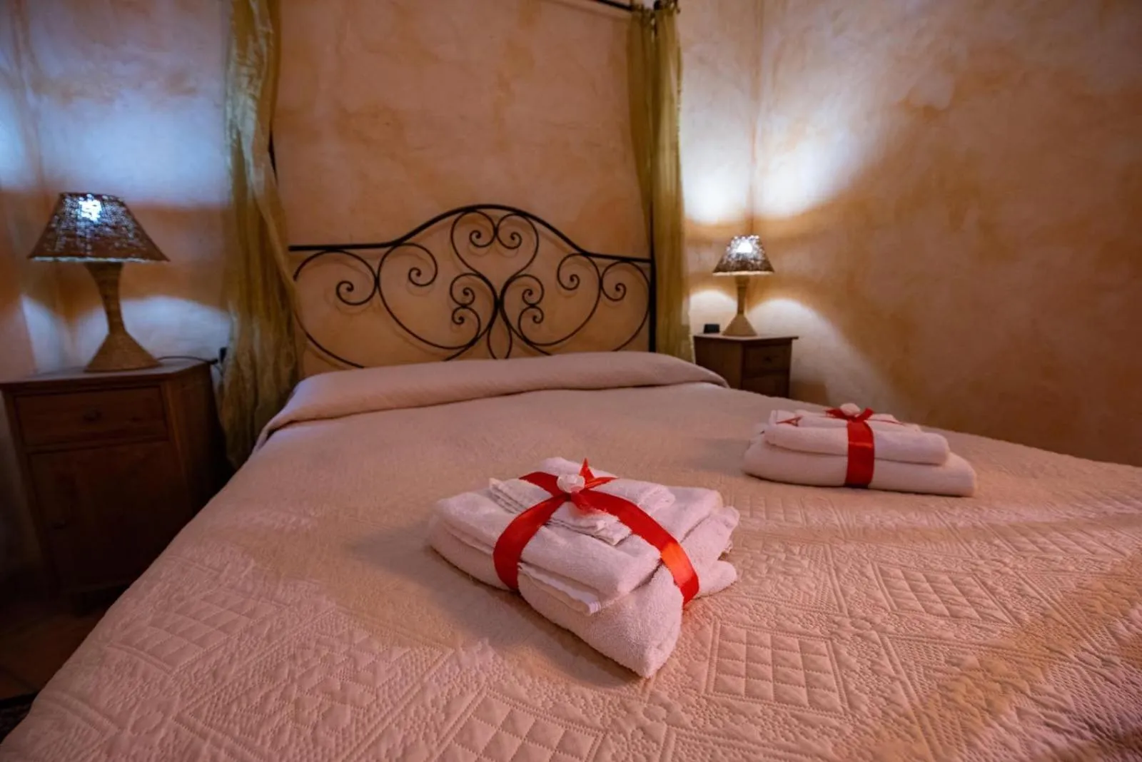 Superior Double Room in Il Borgo sul Lago