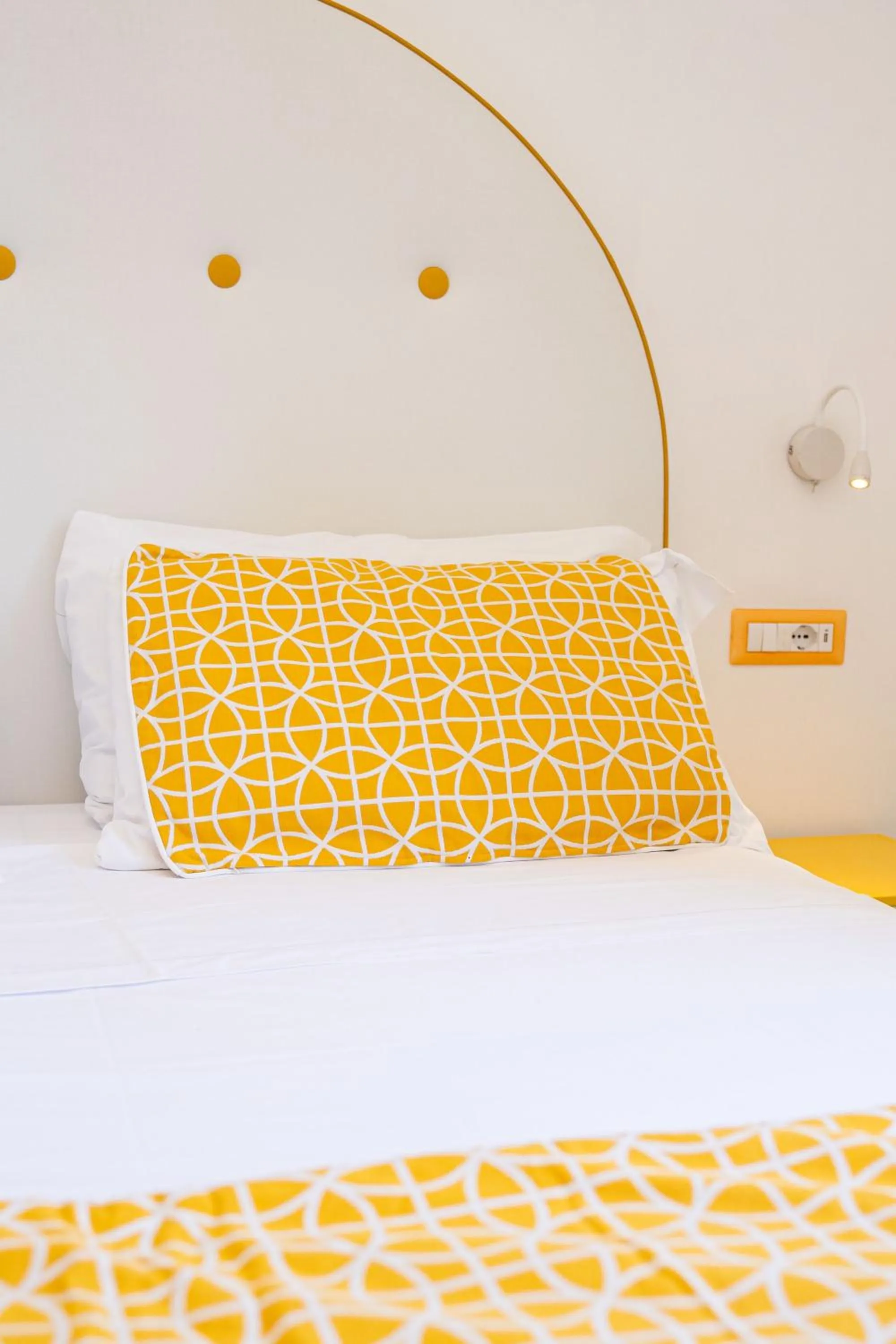 Bedroom, Bed in Albergo S. Andrea