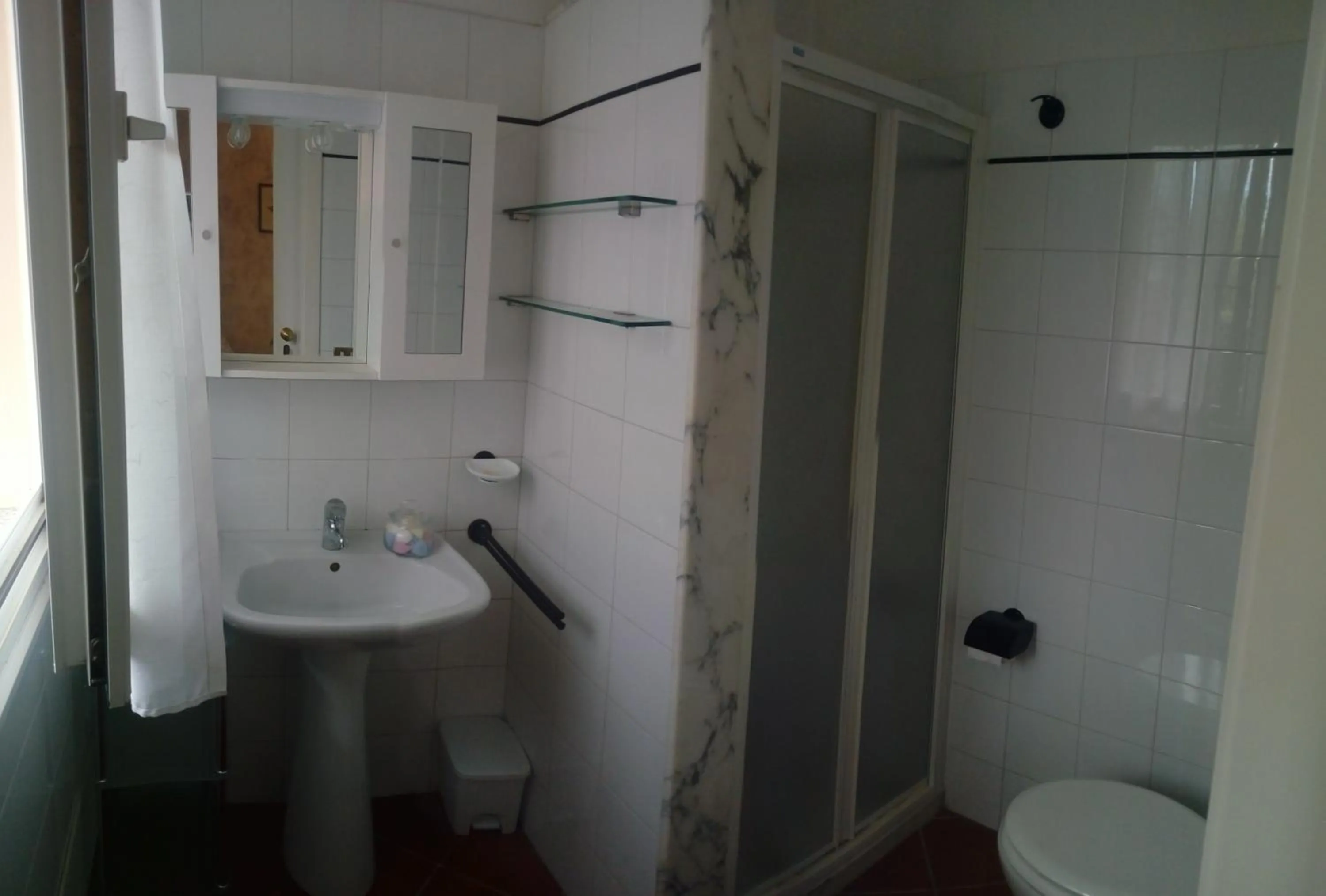 Bathroom in Villa Fabbri