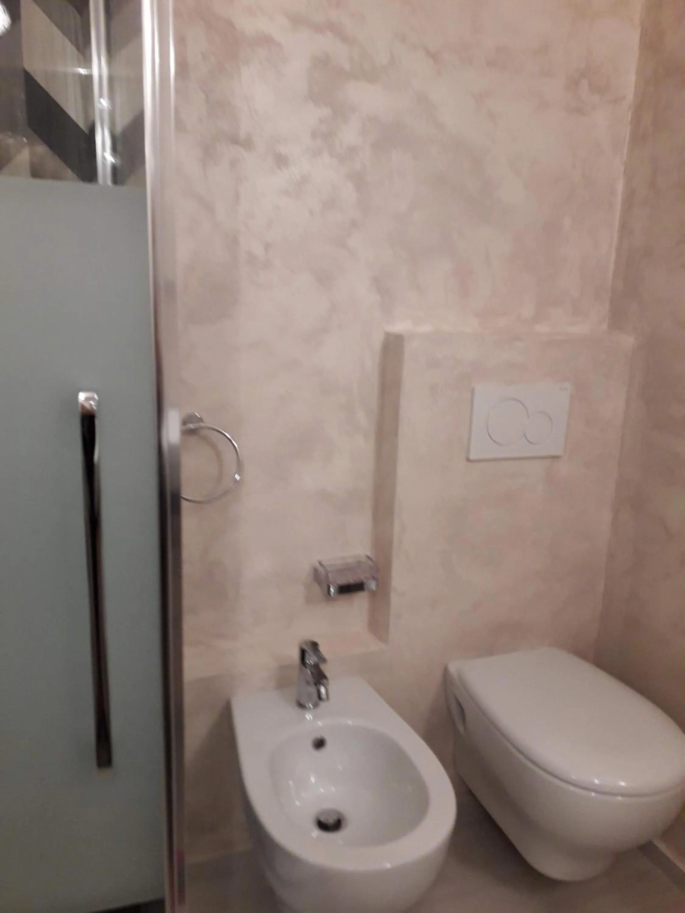 Bathroom in Villa Fabbri