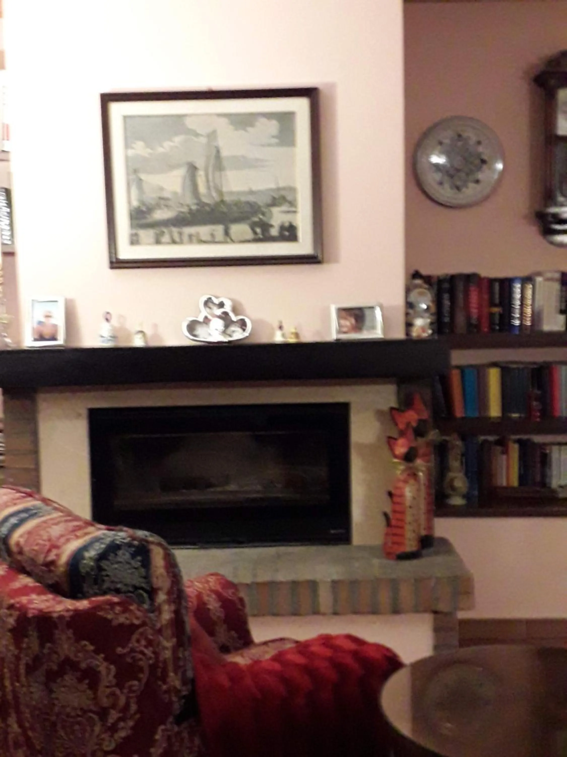 Internal: Not applicable to any particular room in Villa Fabbri