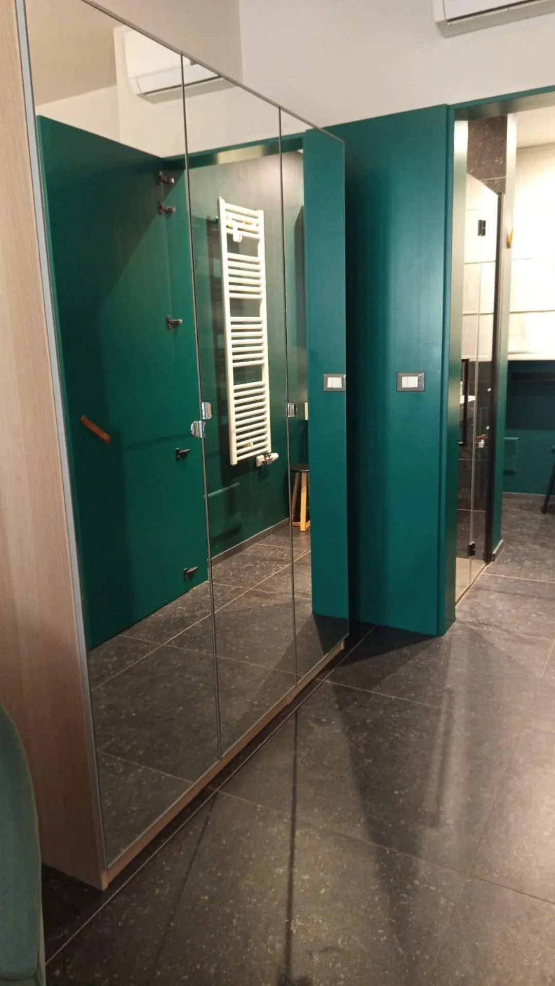 Bathroom in Miro B&B