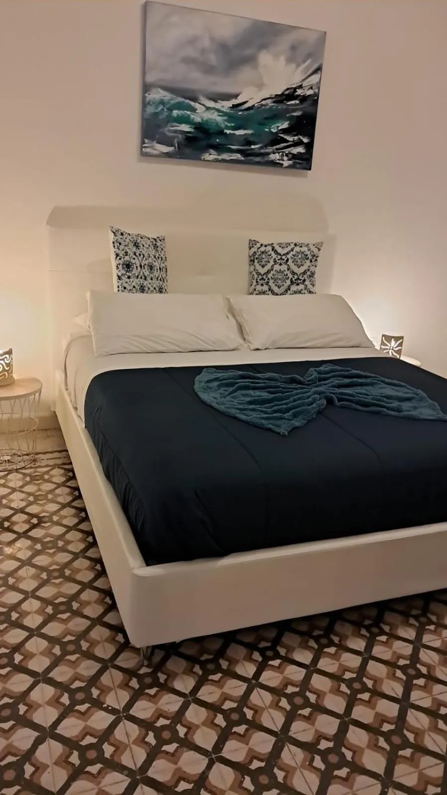 Bed in Miro B&B