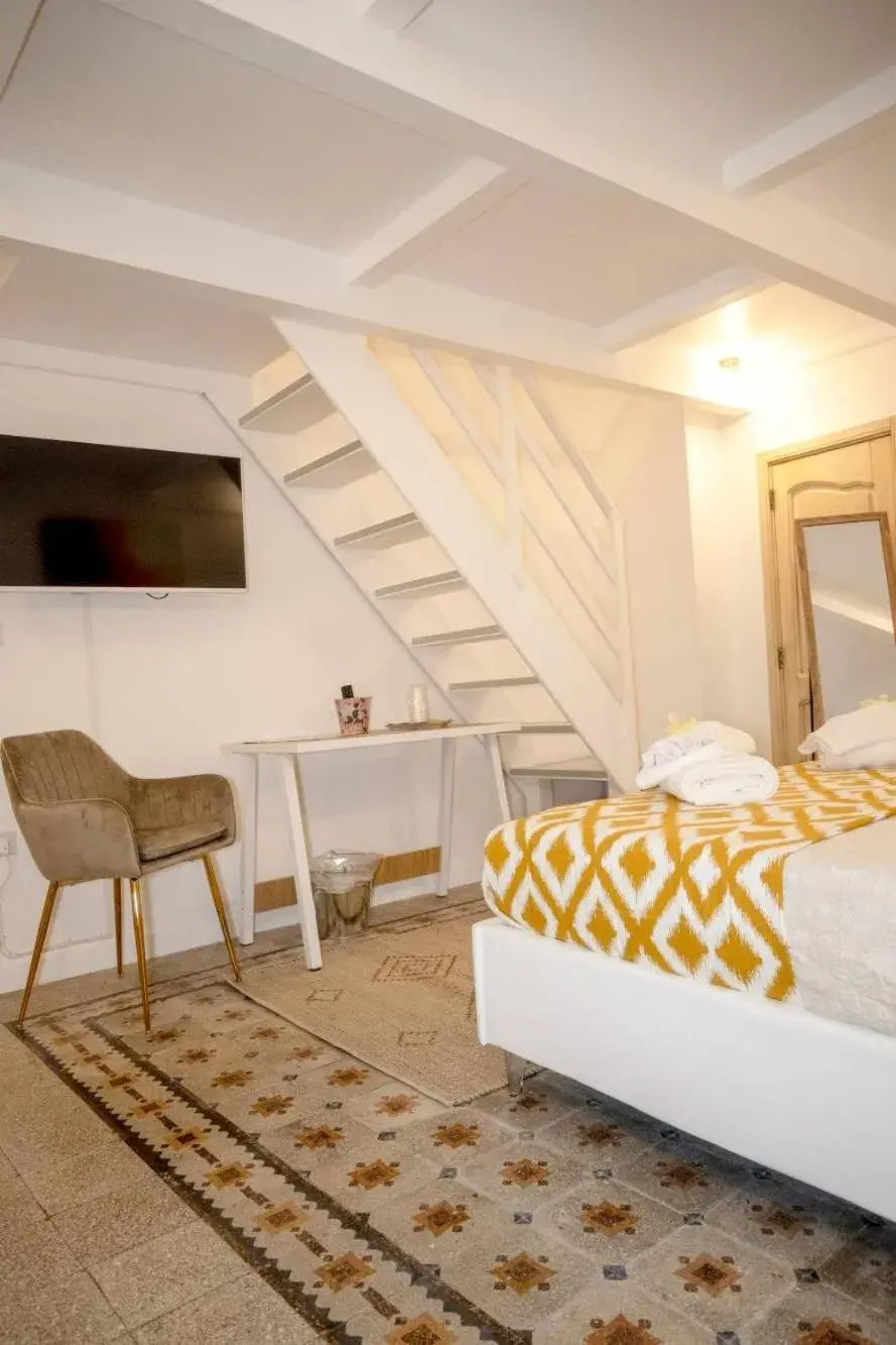 Deluxe Room in Miro B&B Deluxe Room in Miro B&B