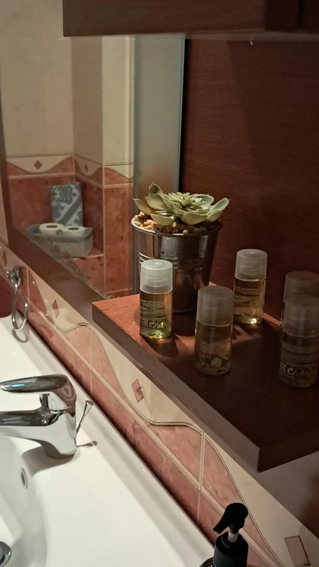 Bathroom in Miro B&B