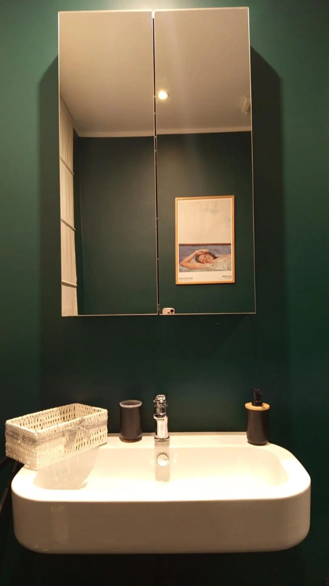 Bathroom in Miro B&B