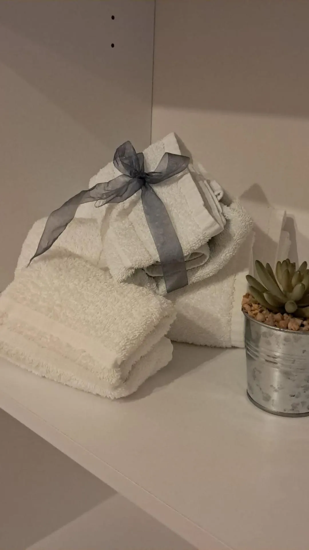 towels in Miro B&B