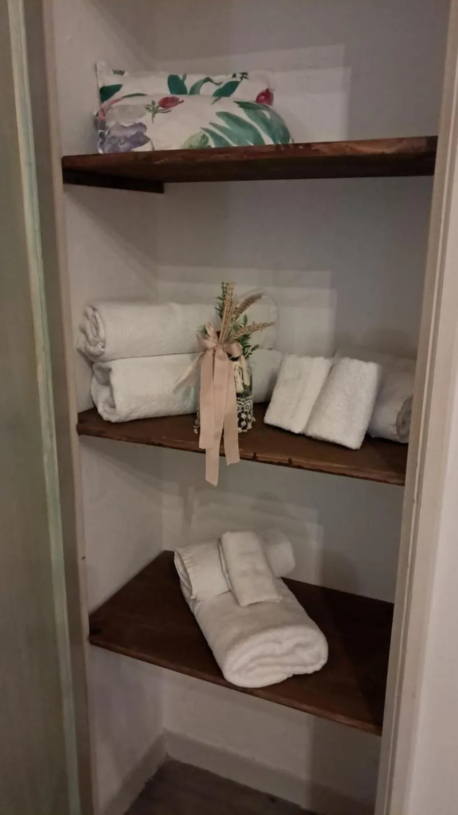 towels in Miro B&B
