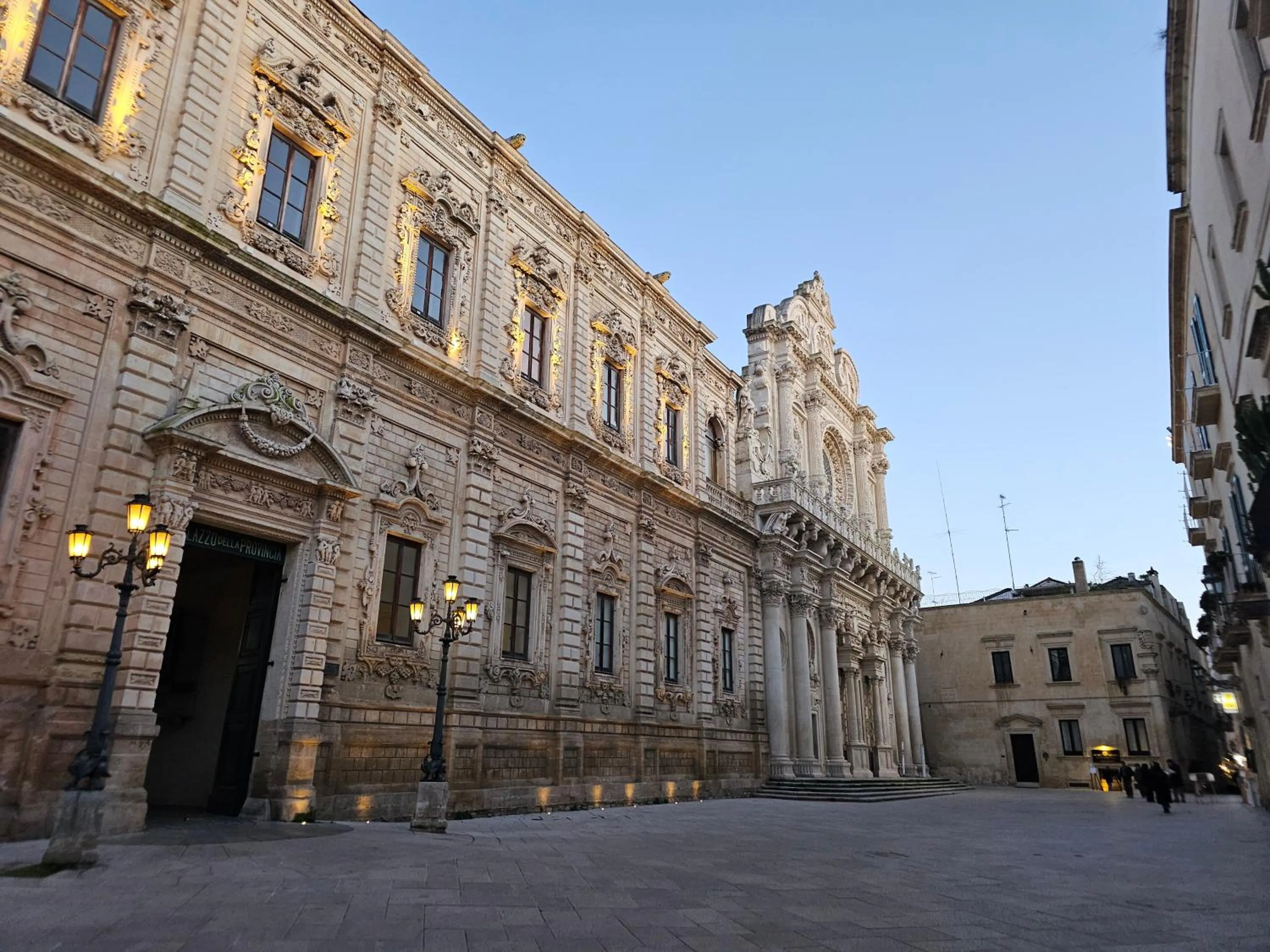 City view in Miro B&B