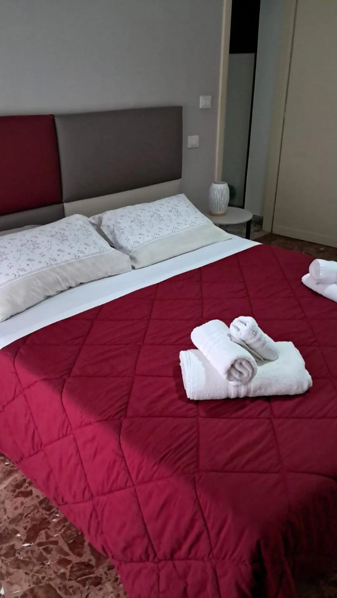 Bed in Miro B&B