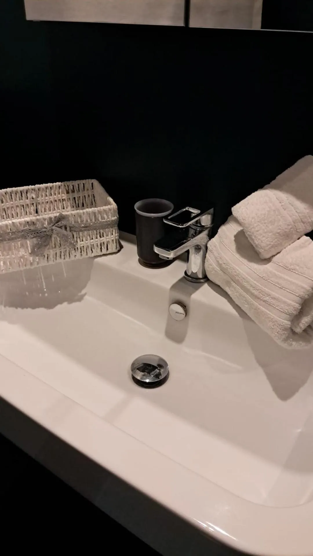 Bathroom in Miro B&B