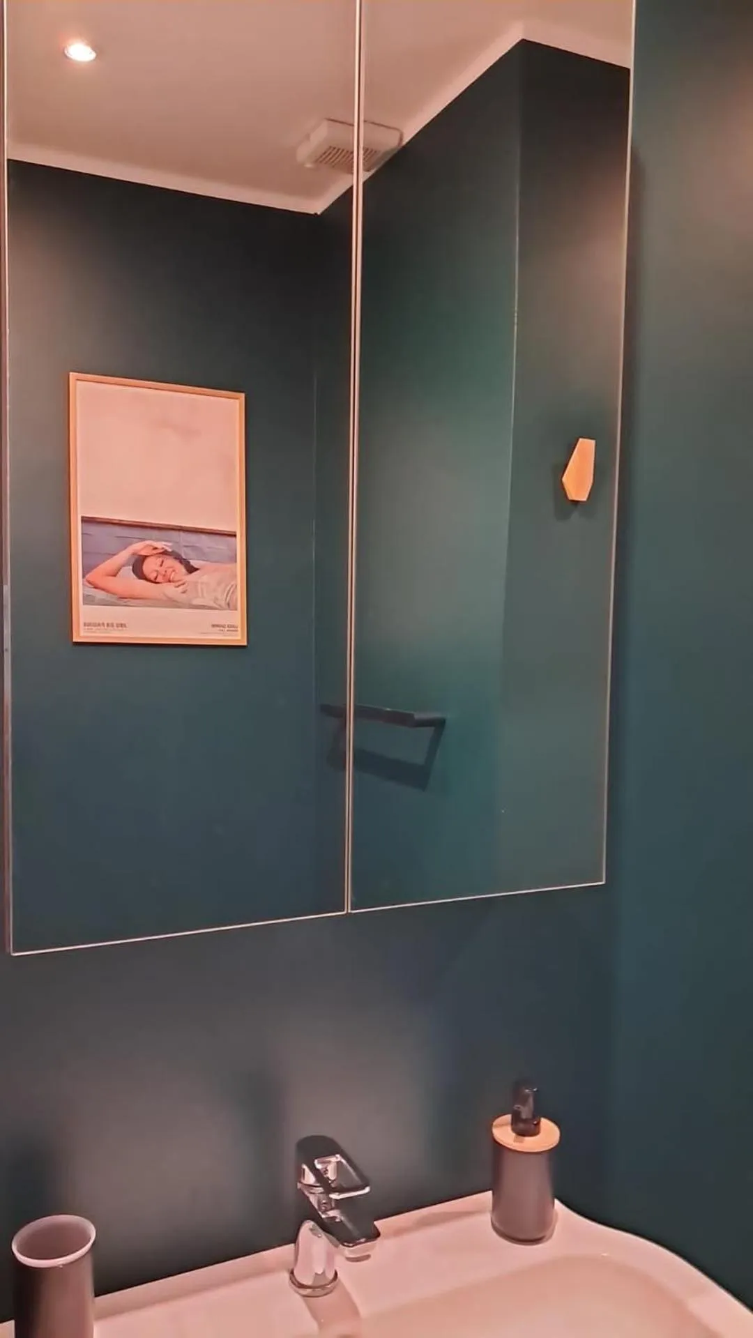 Bathroom in Miro B&B