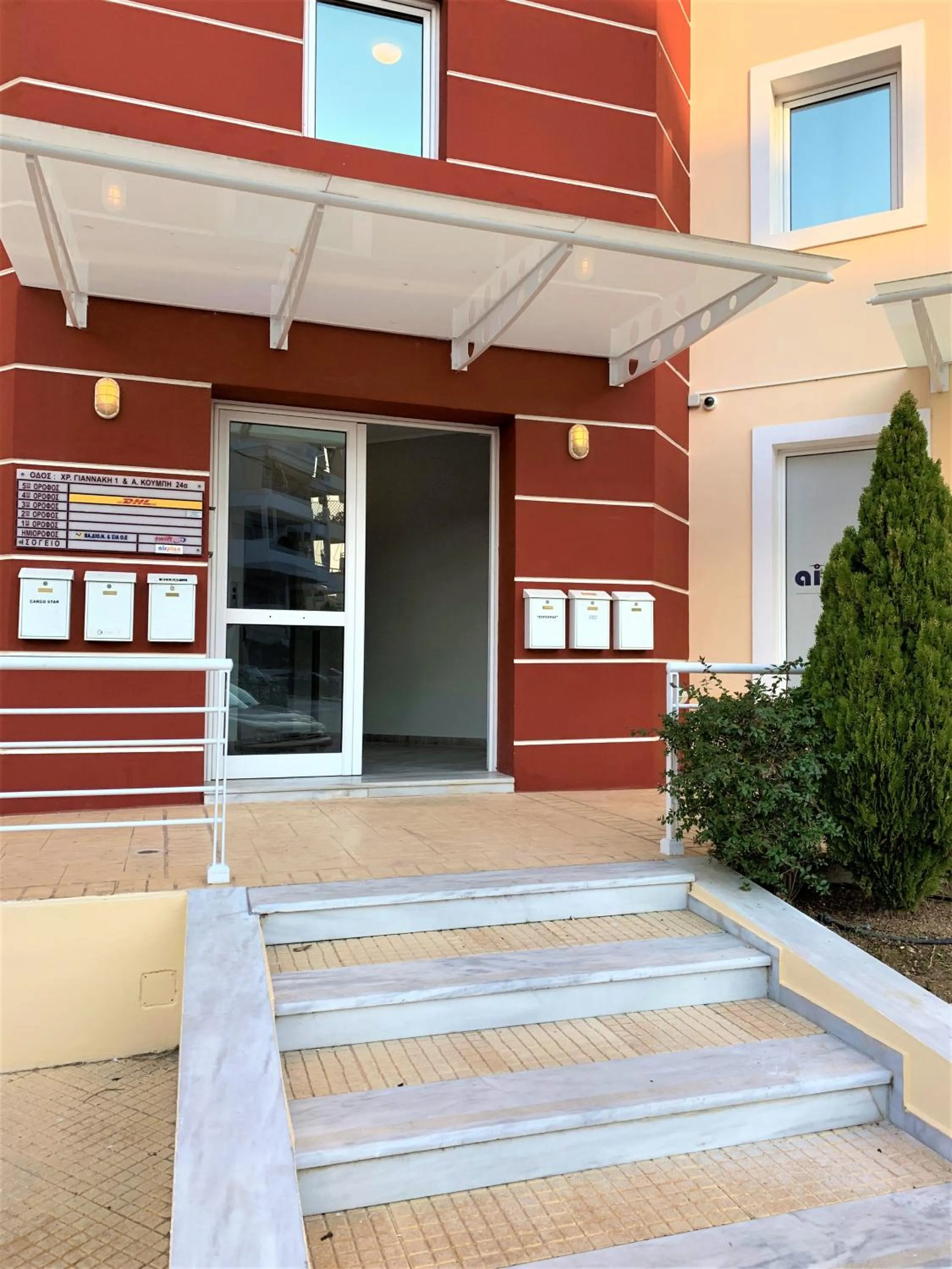 Property building in GK Airport Suites - Free Shuttle by GK Properties