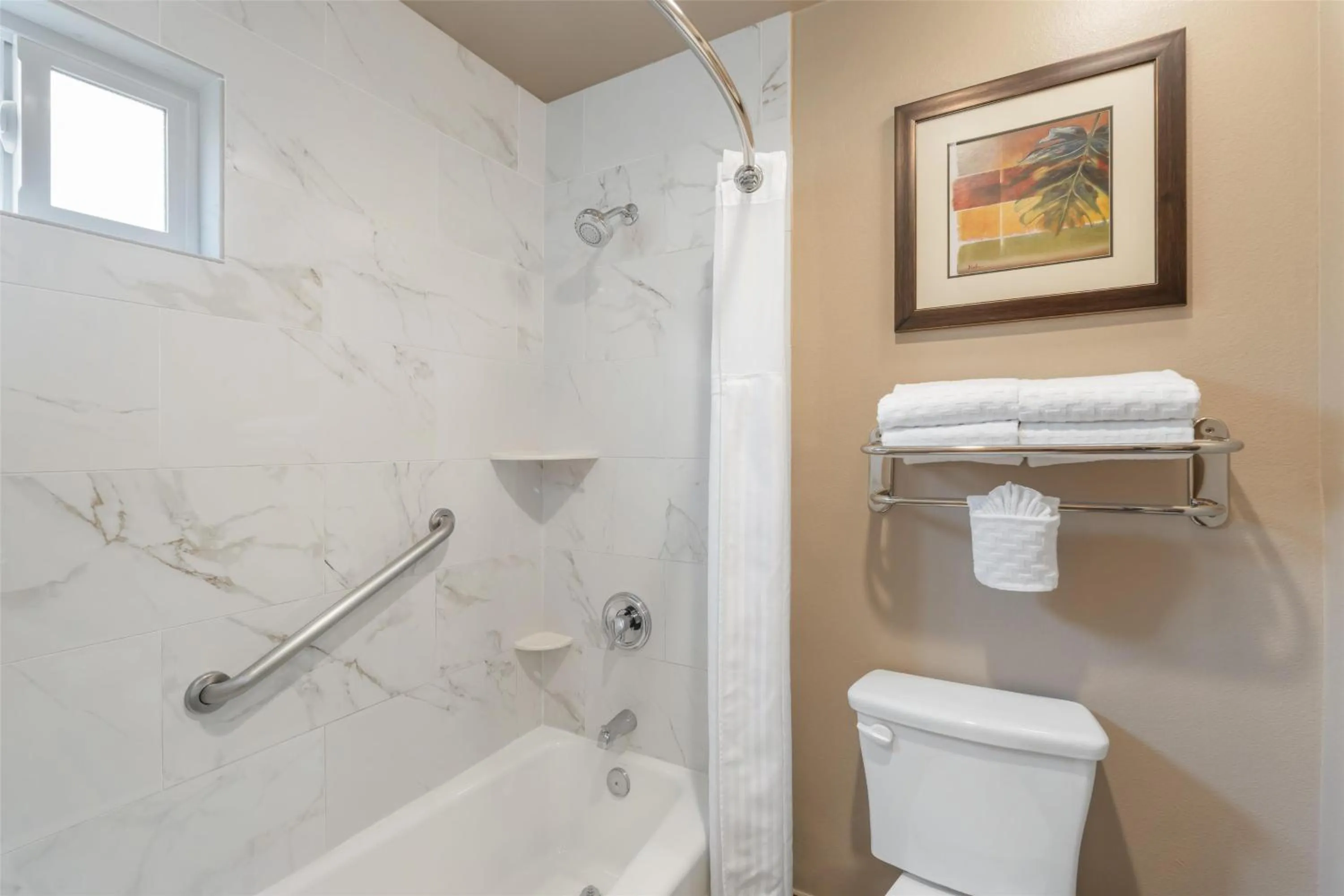 Bathroom in Best Western Plus Pavilions